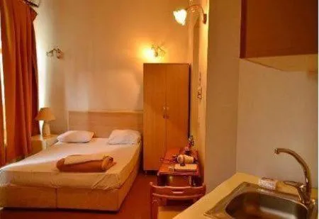 Bed in Budak Residence