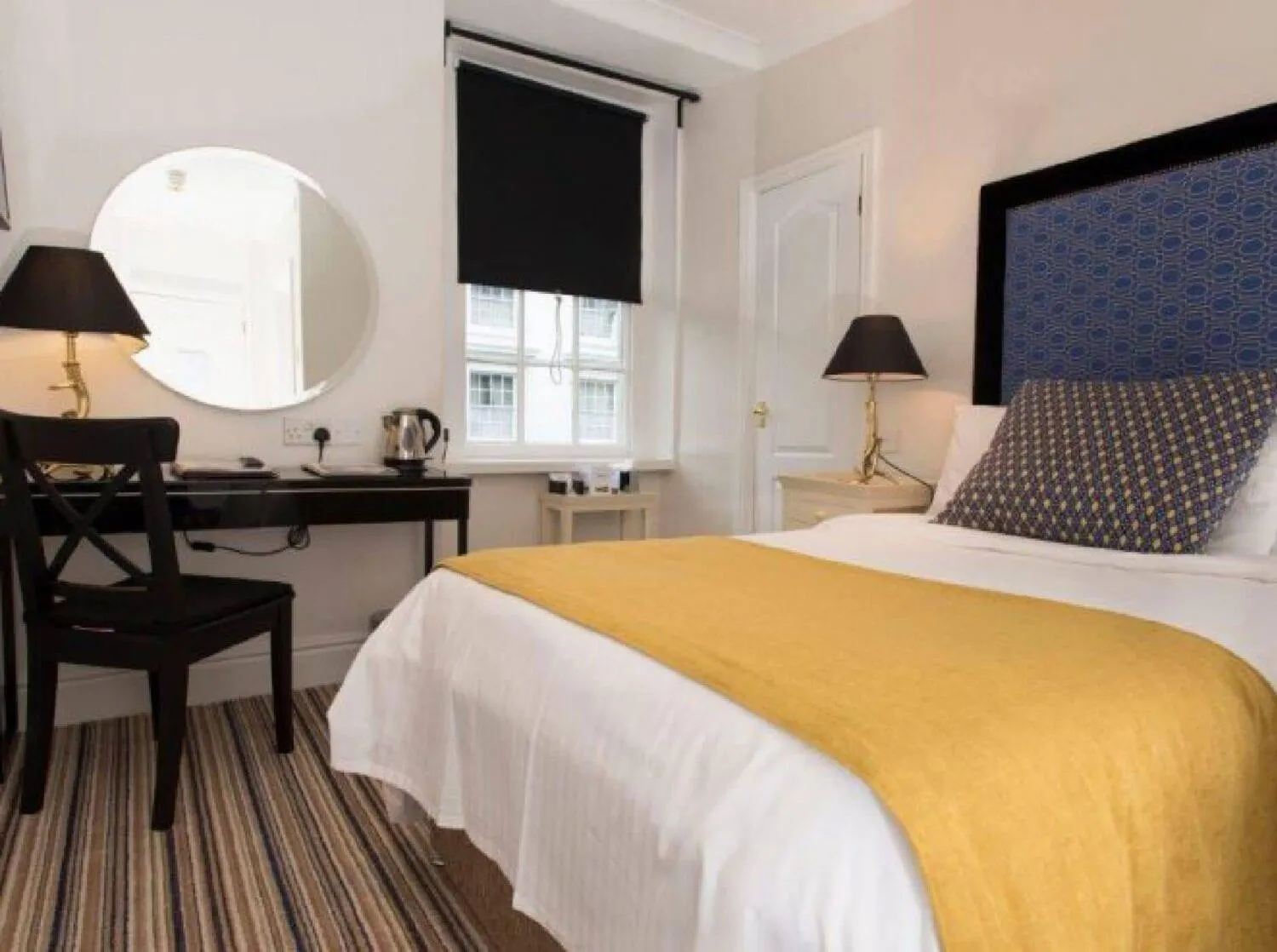 Bed in The Bear, Cowbridge