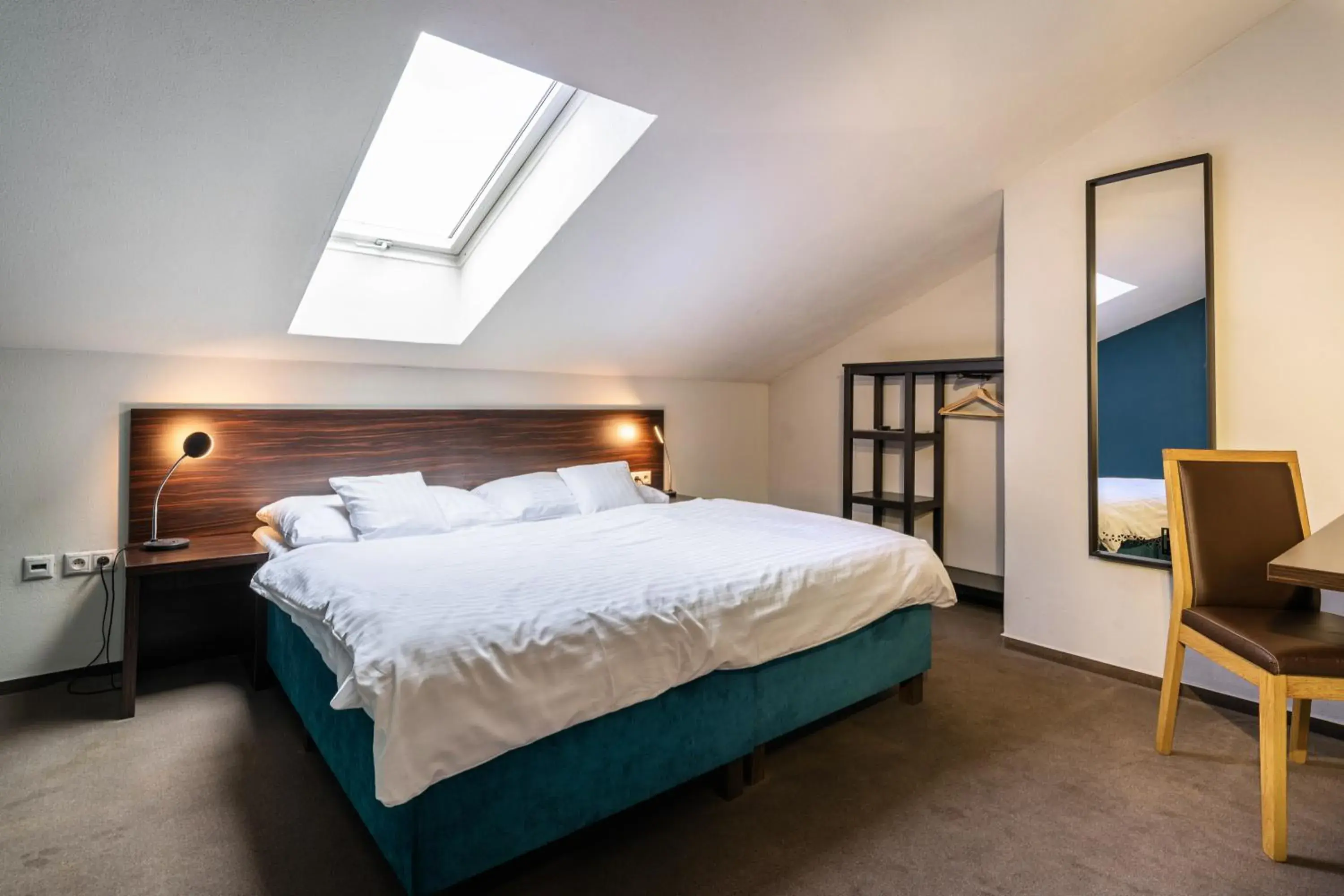 Basic Double Room - single occupancy in BOUTIQUE HOTEL11 with rooftop SPA Basic Double Room - single occupancy in BOUTIQUE HOTEL11 with rooftop SPA