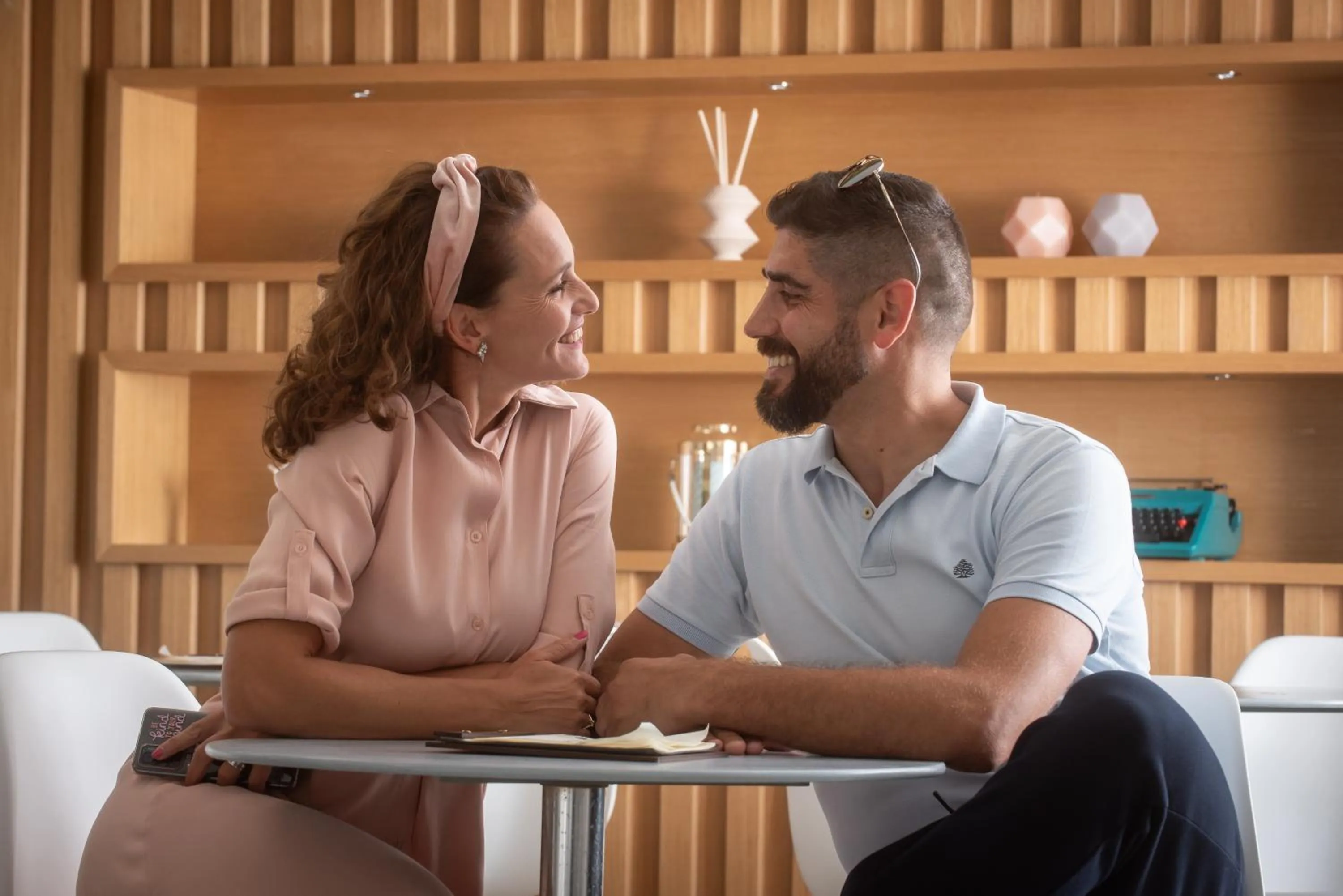 Property building in Essence Inn Marianos Hotel