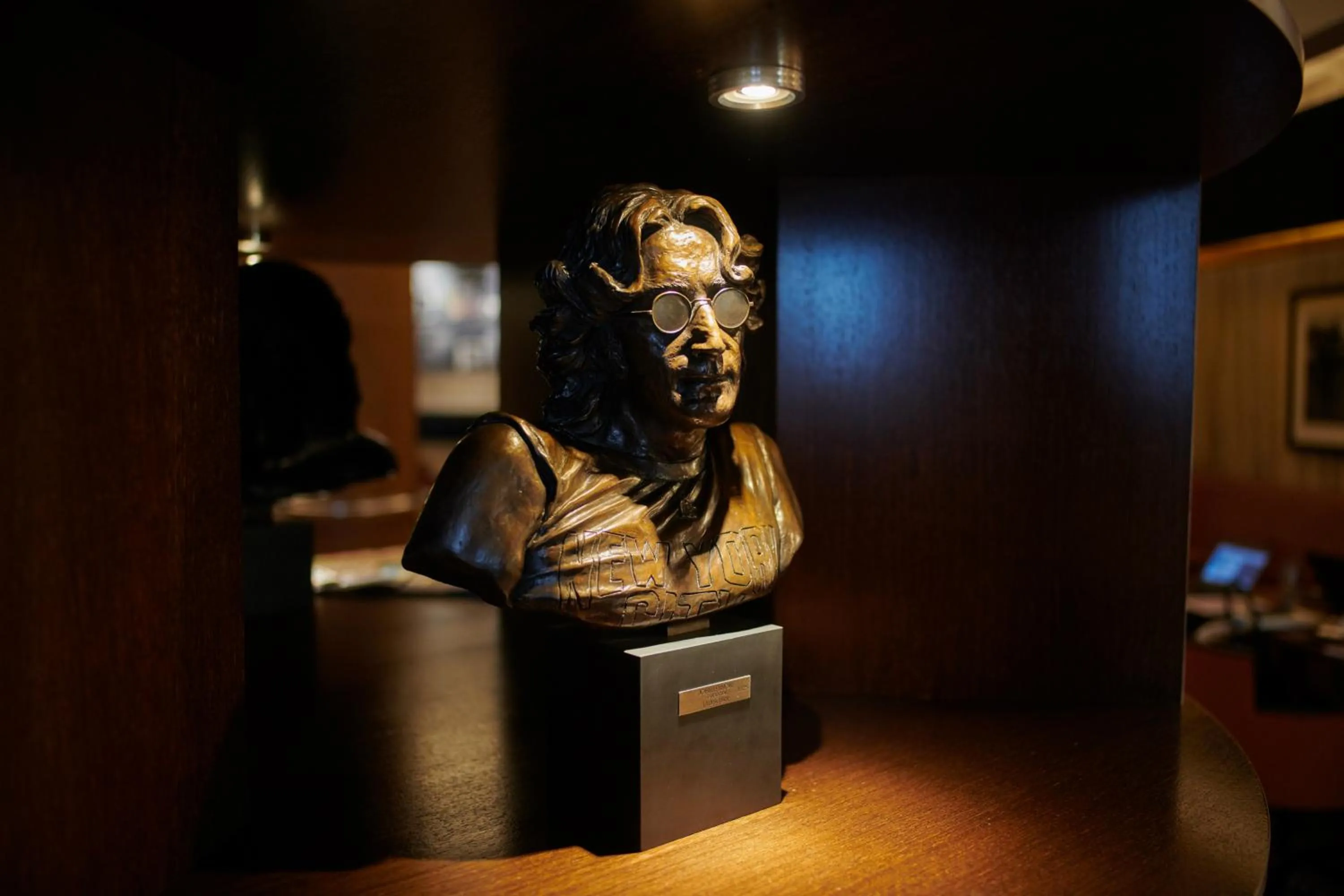 Decorative detail in Hard Days Night Hotel