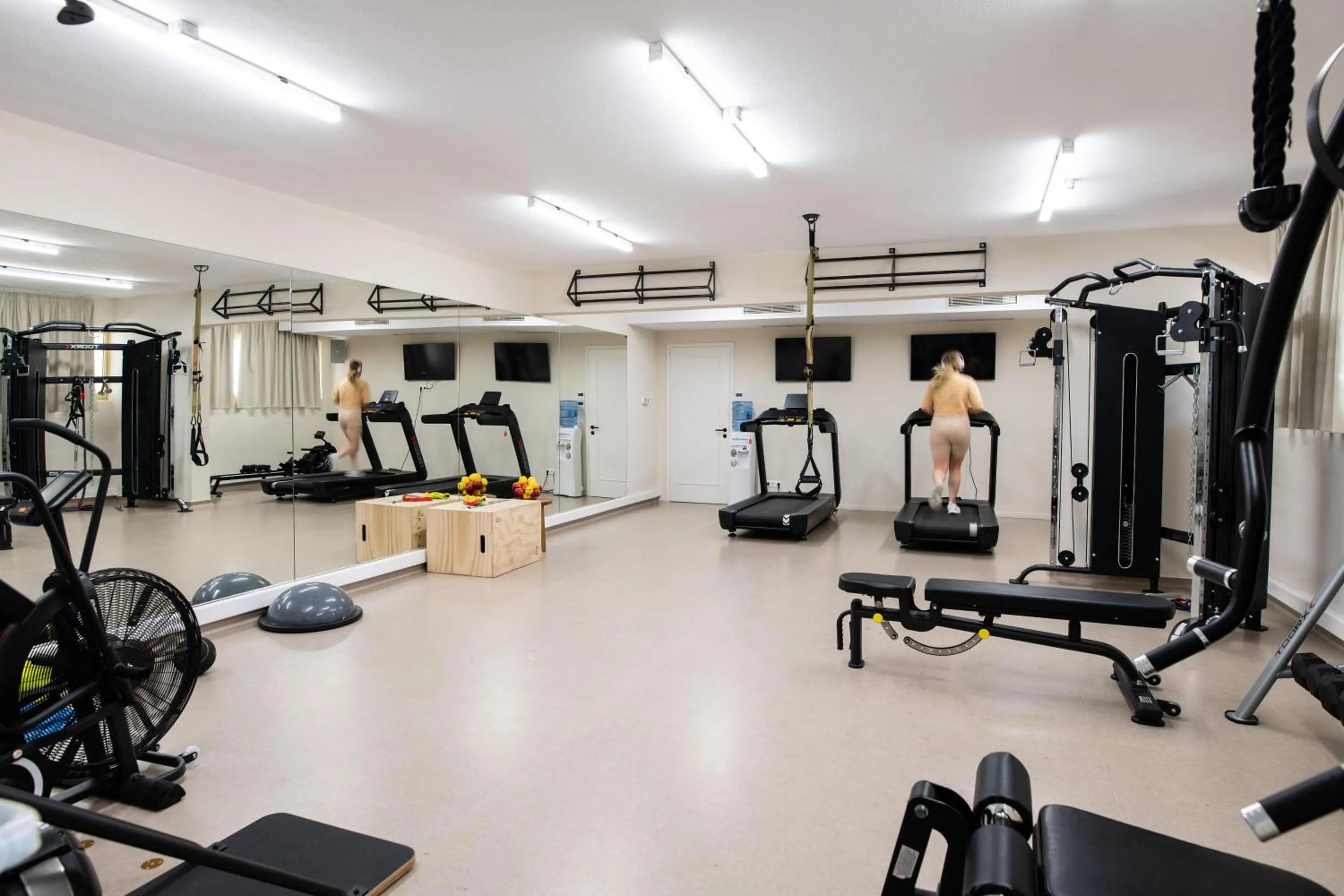 Activities in Brown Beach Chalkida Resort, a member of Brown Hotels