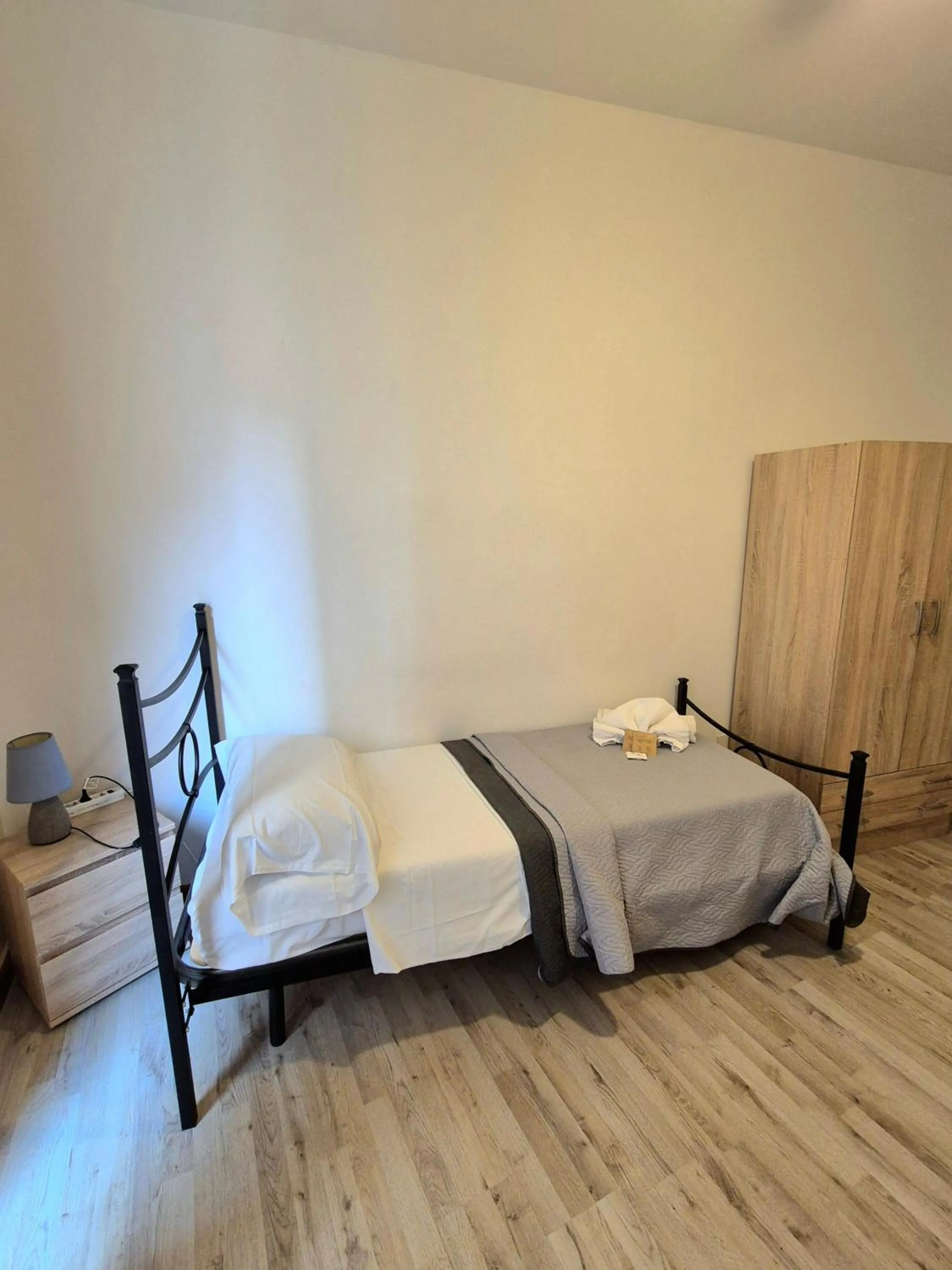 Bed in Bella Taormina