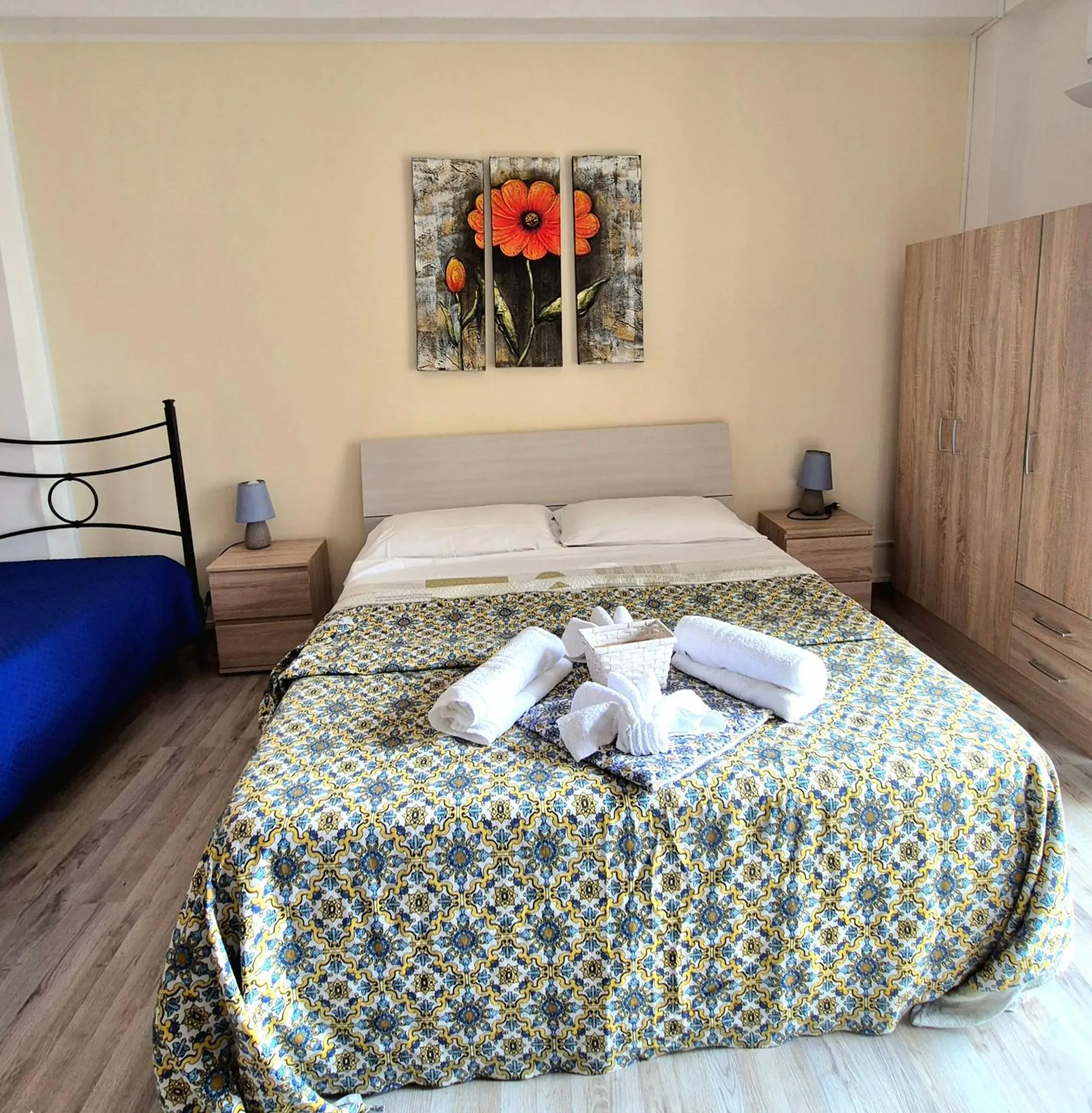 Deluxe Double Room with Sea View in Bella Taormina Deluxe Double Room with Sea View in Bella Taormina