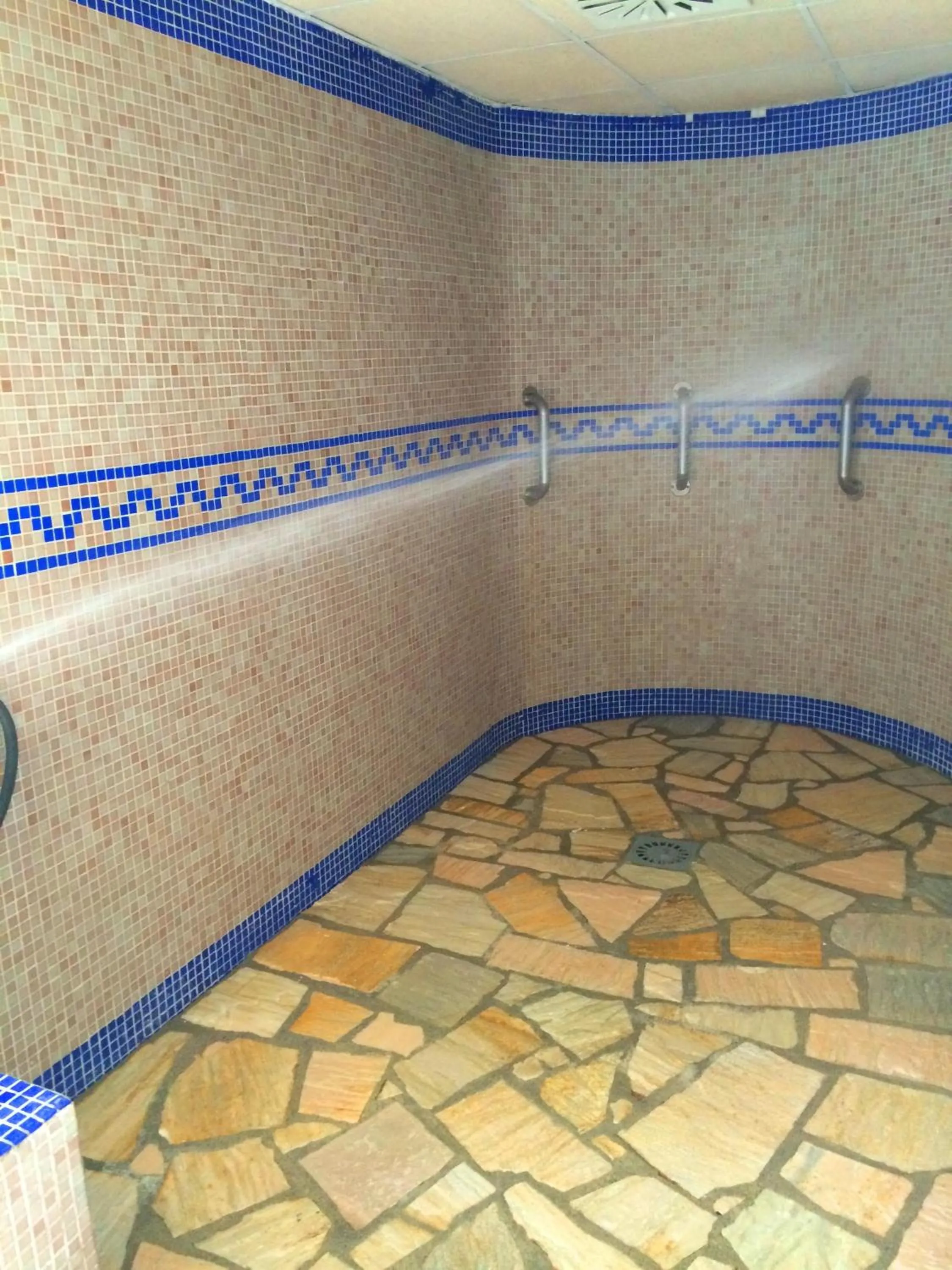 Spa and wellness centre/facilities in Balneario Caldas de Luna