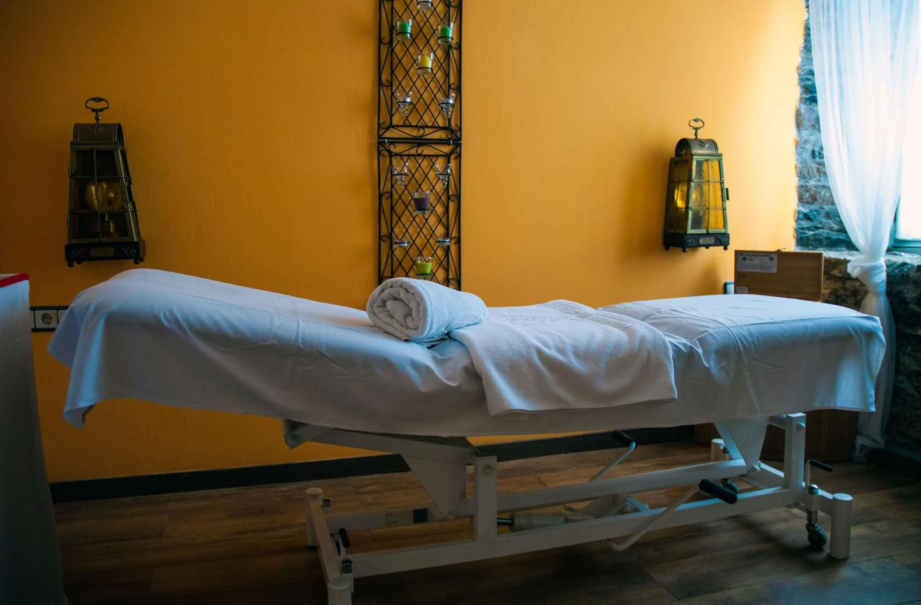 Massage in Balneario Caldas de Luna