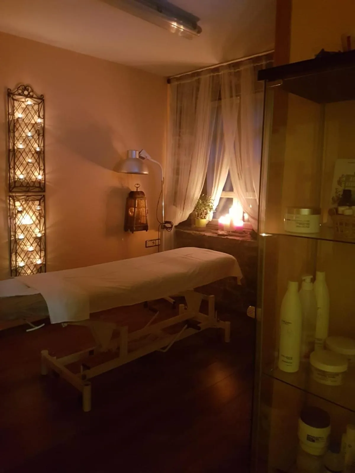 Entertainment in Balneario Caldas de Luna