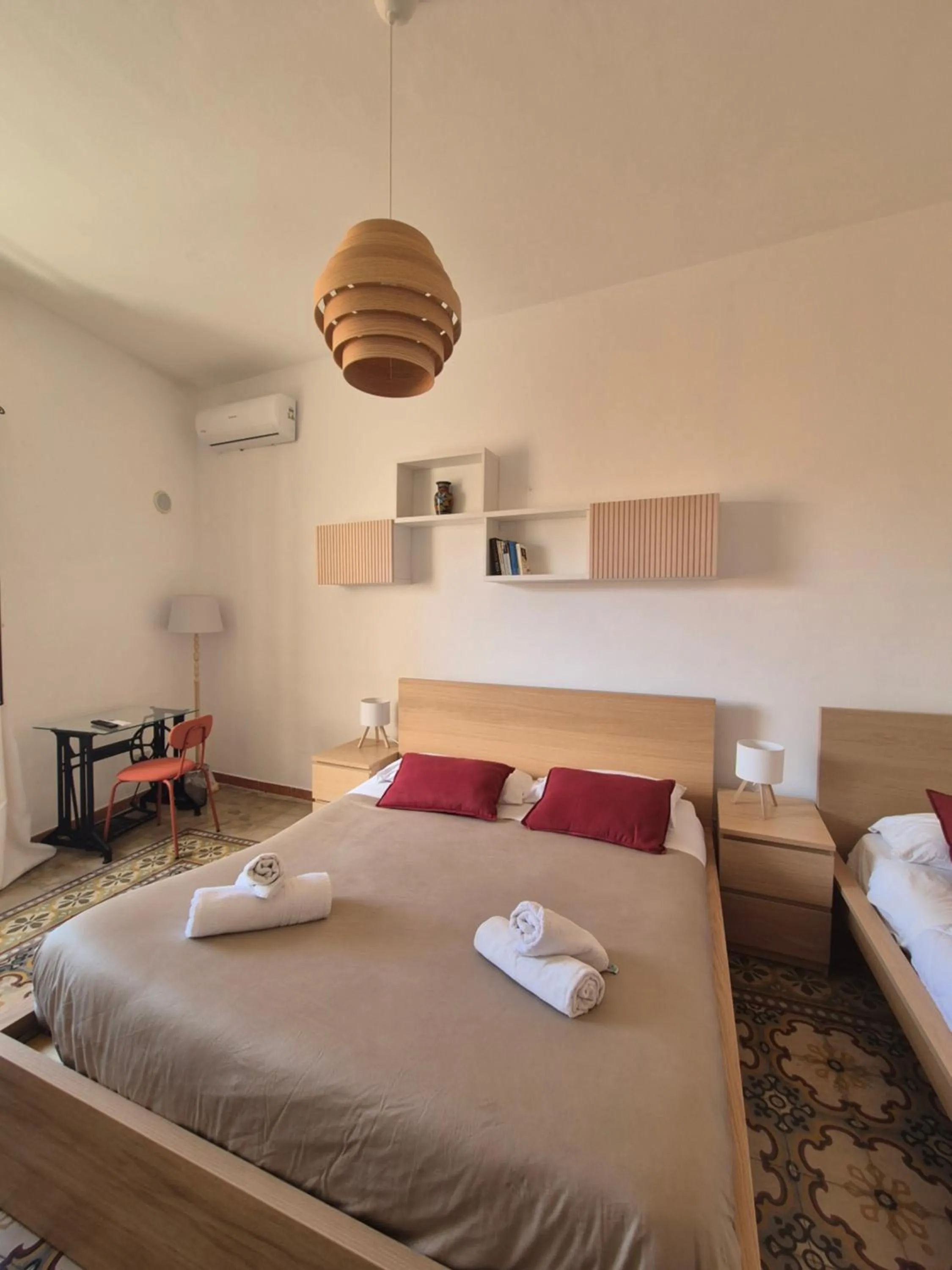 Bed in Due Passi Dal Centro