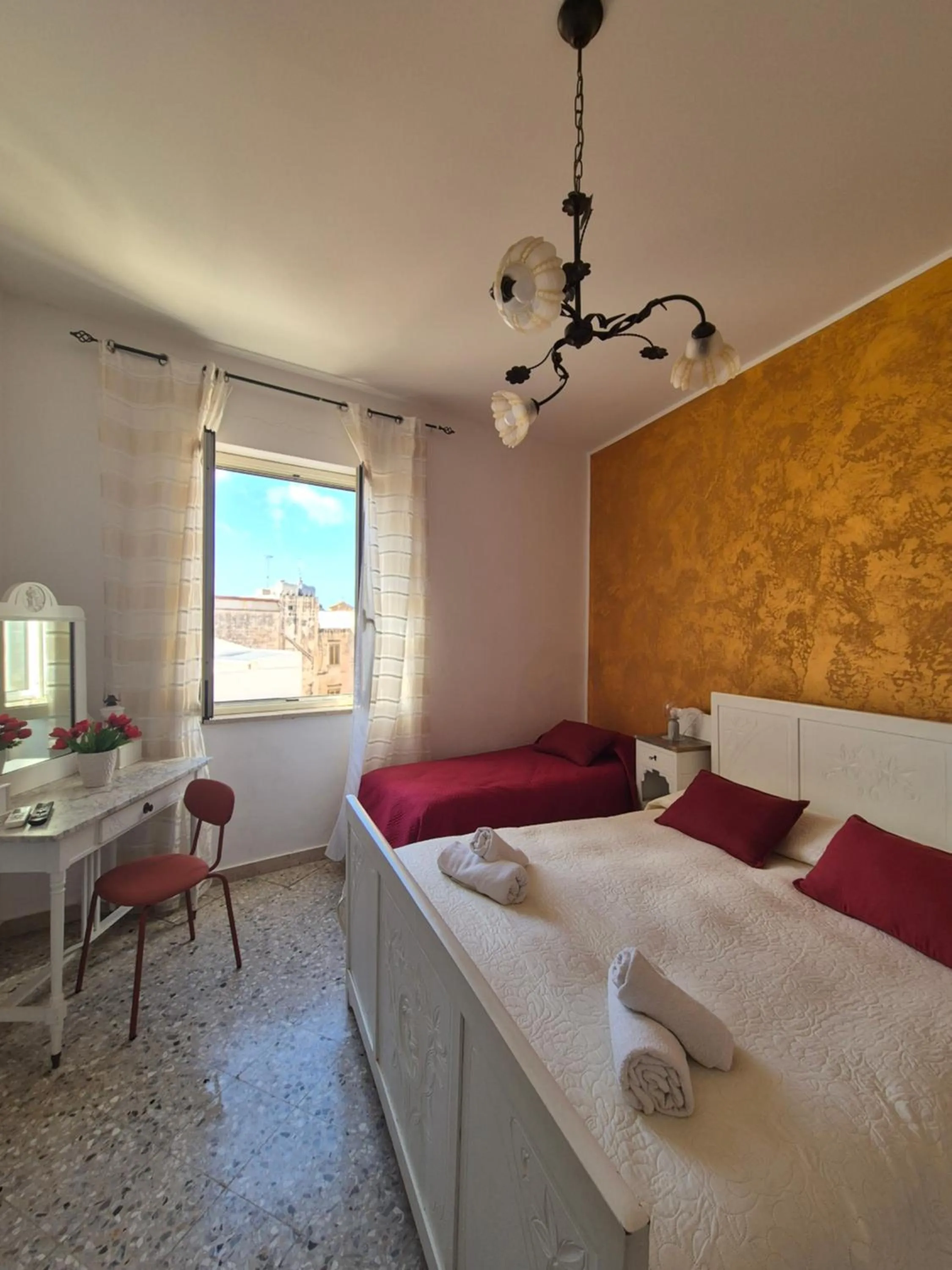 Bed in Due Passi Dal Centro