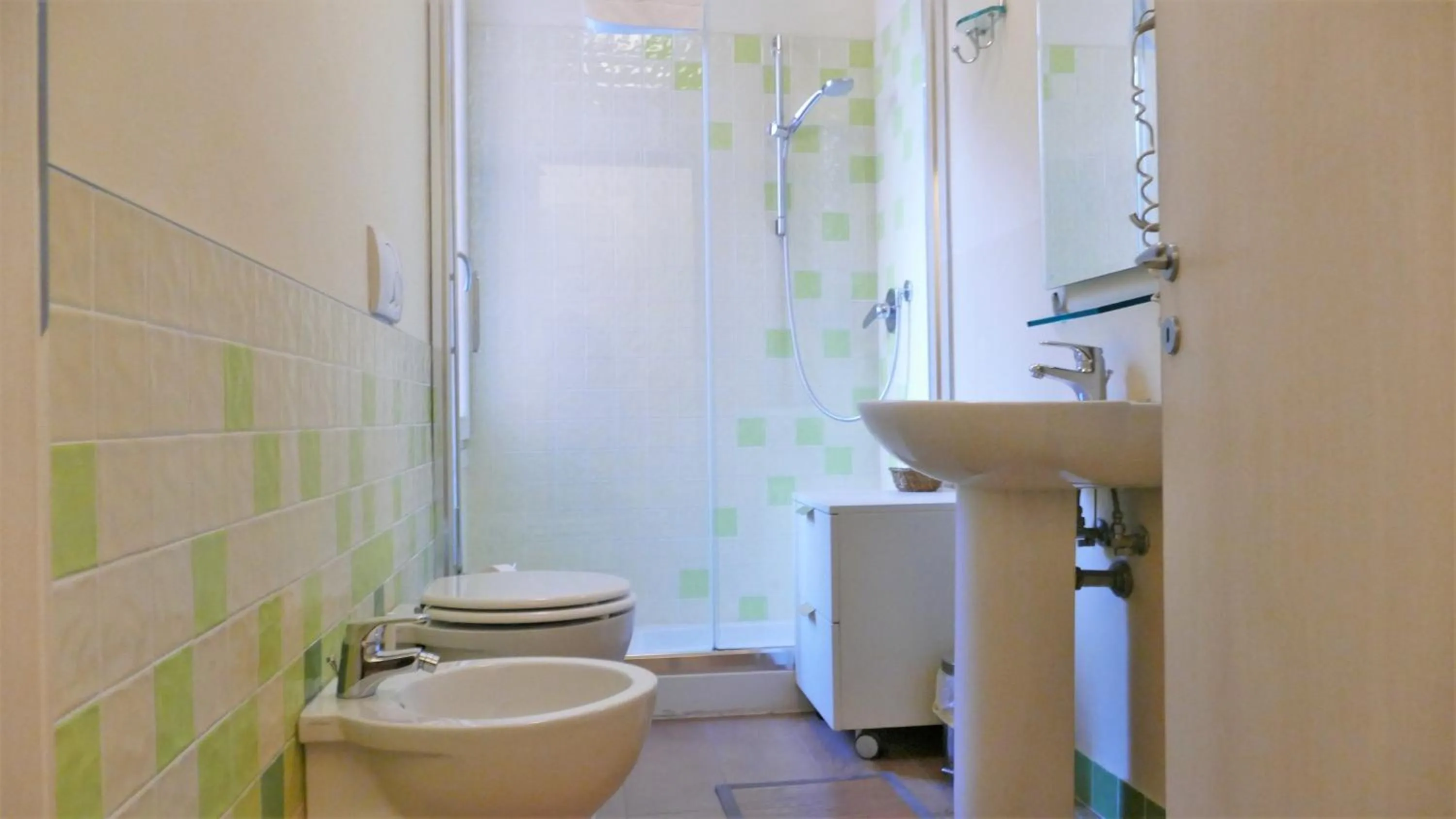 Bathroom in Casa Munay