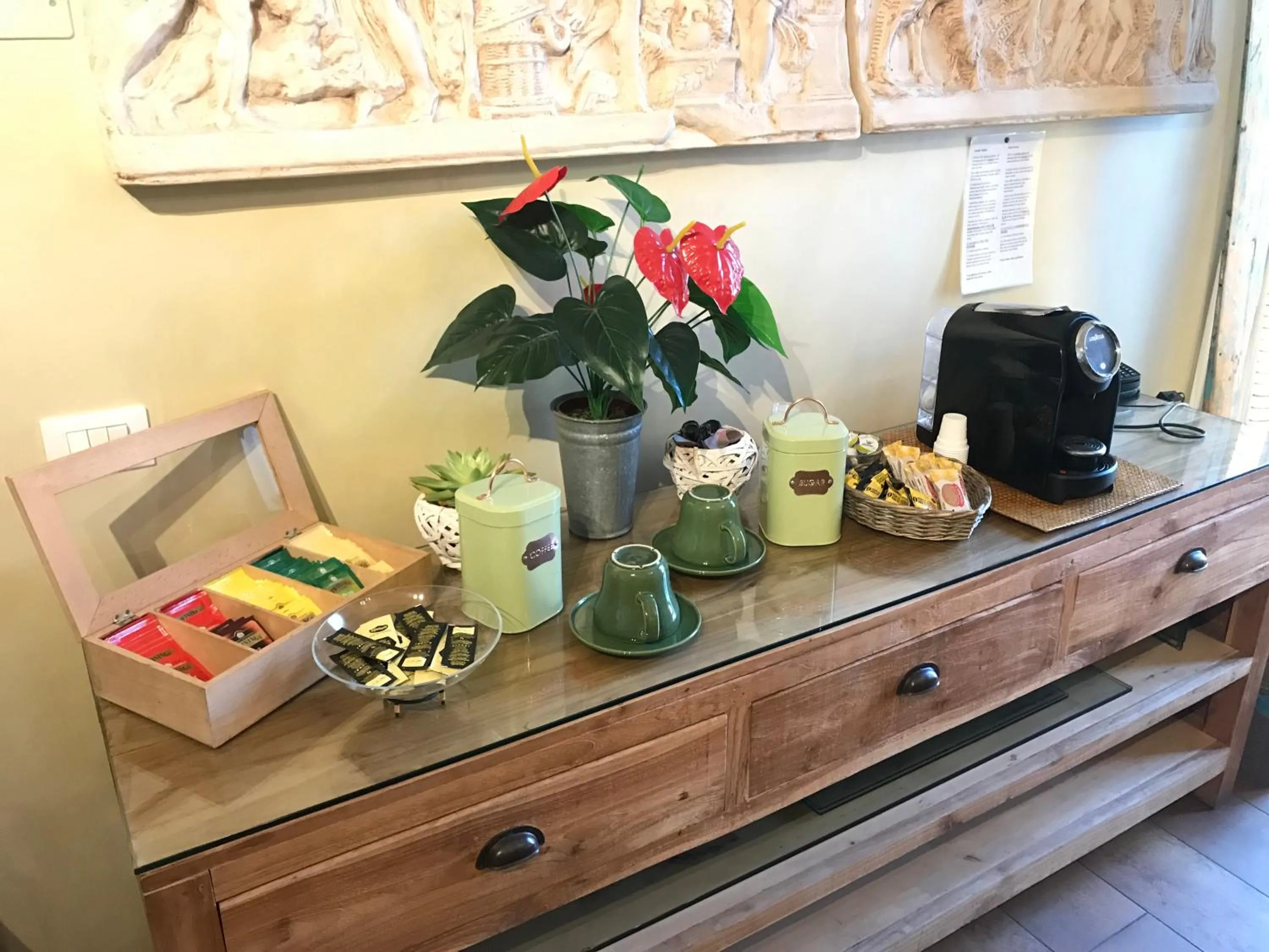 Restaurant/places to eat in Casa Munay