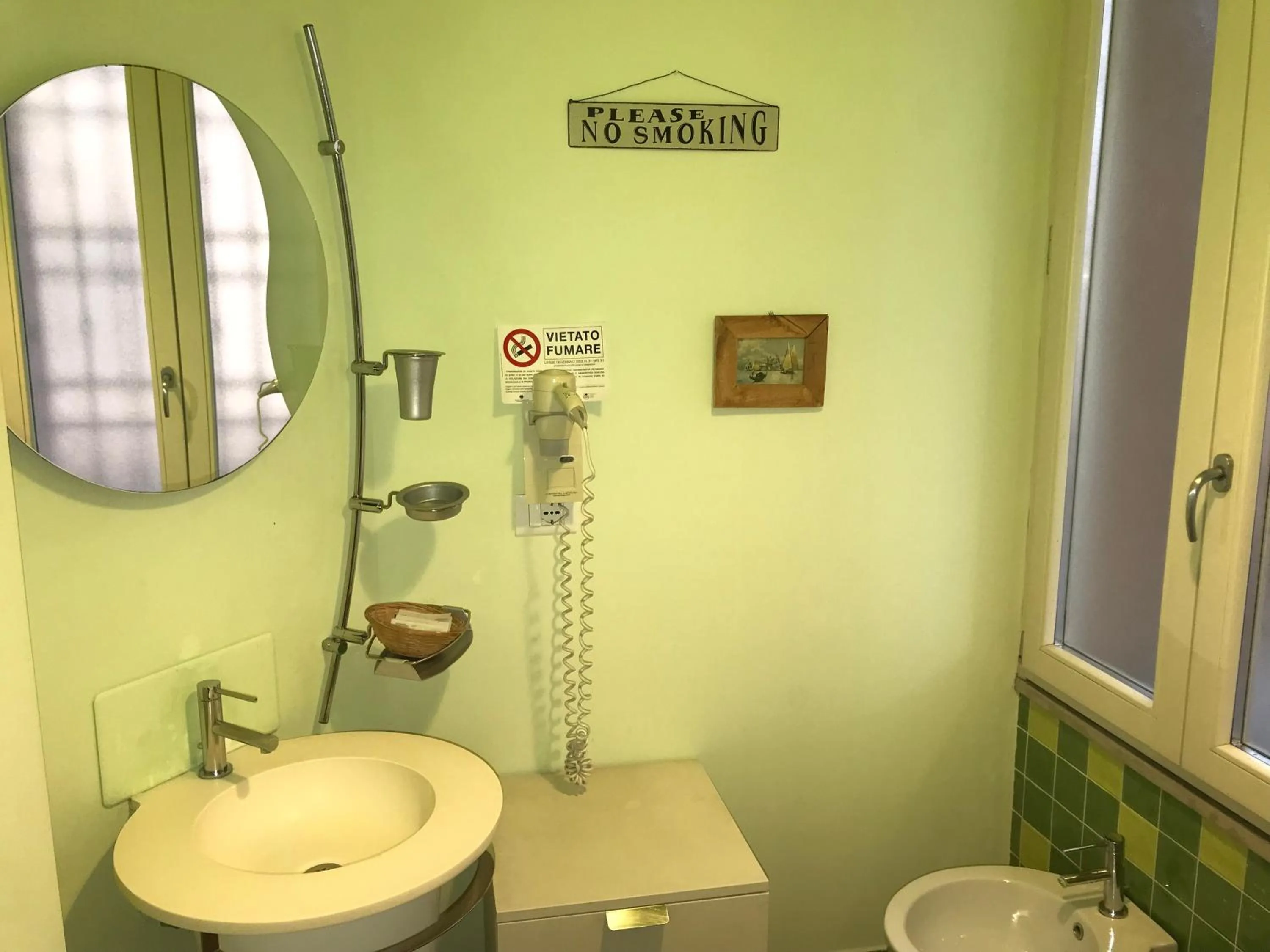 Bathroom in Casa Munay