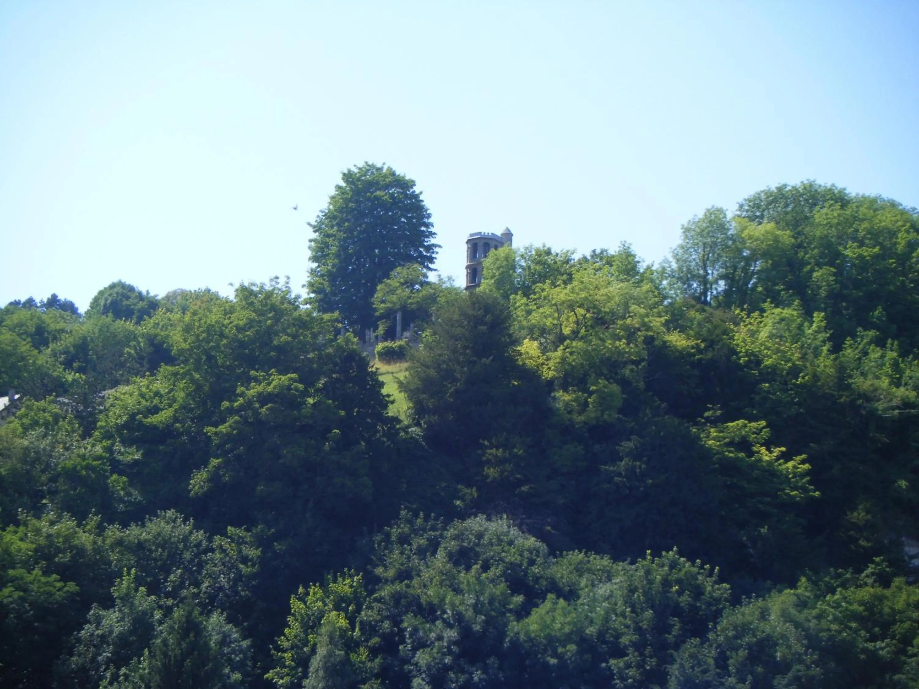 Area and facilities in Logis - Hôtel & Restaurant Le Bellevue