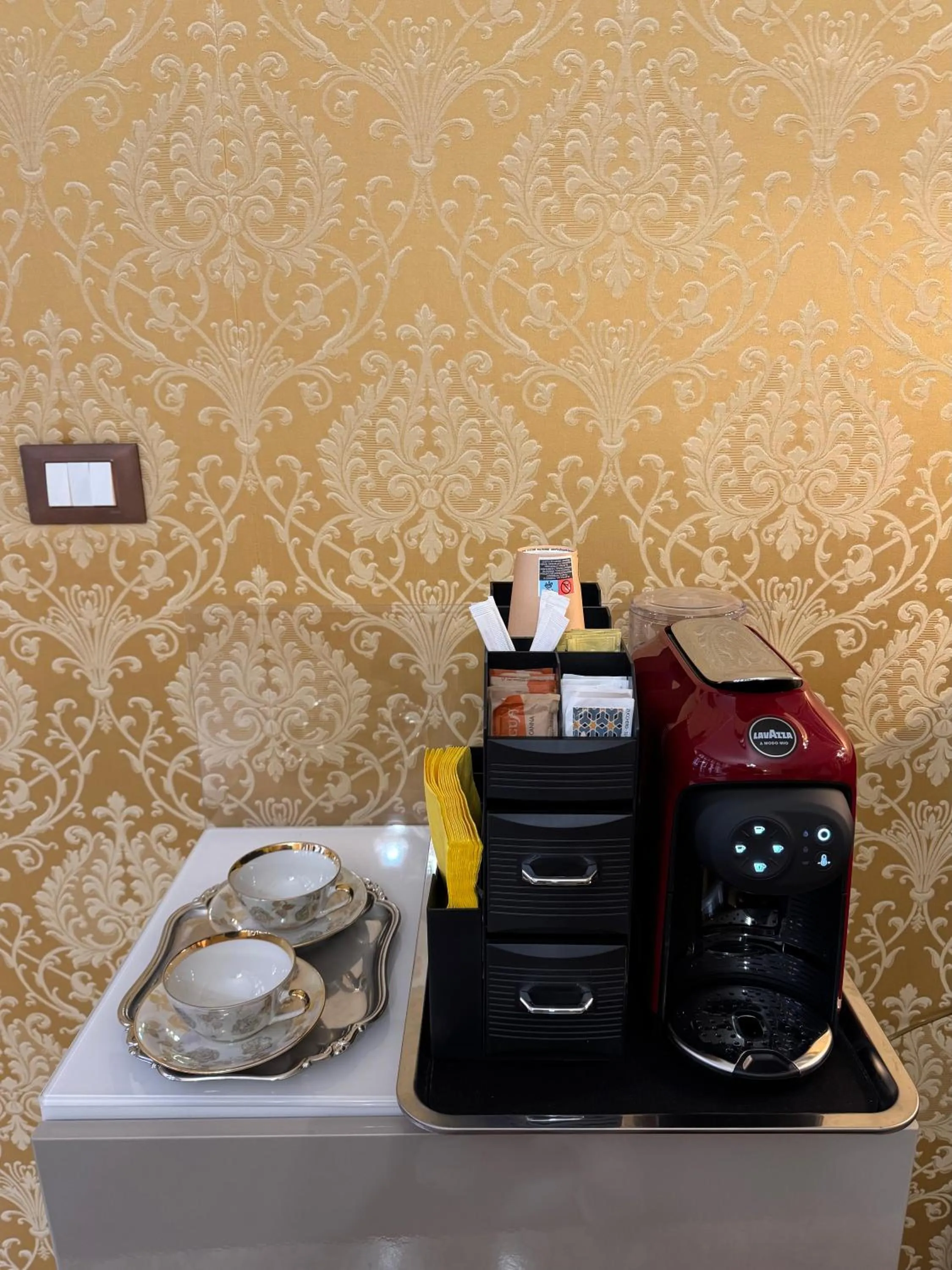 Coffee/tea facilities in B&B Beroni a Venezia