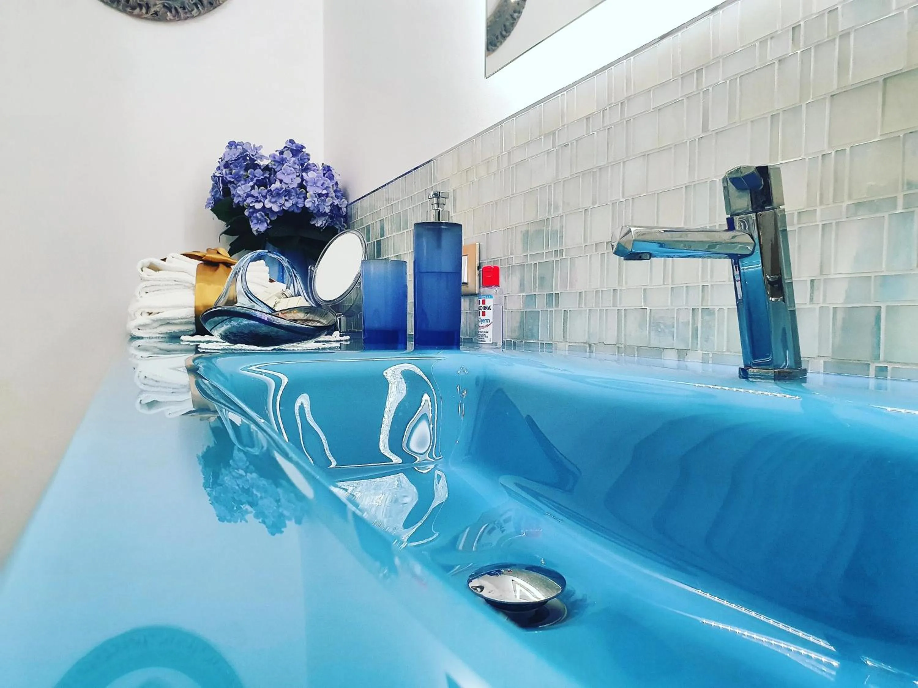 Bathroom in B&B Beroni a Venezia