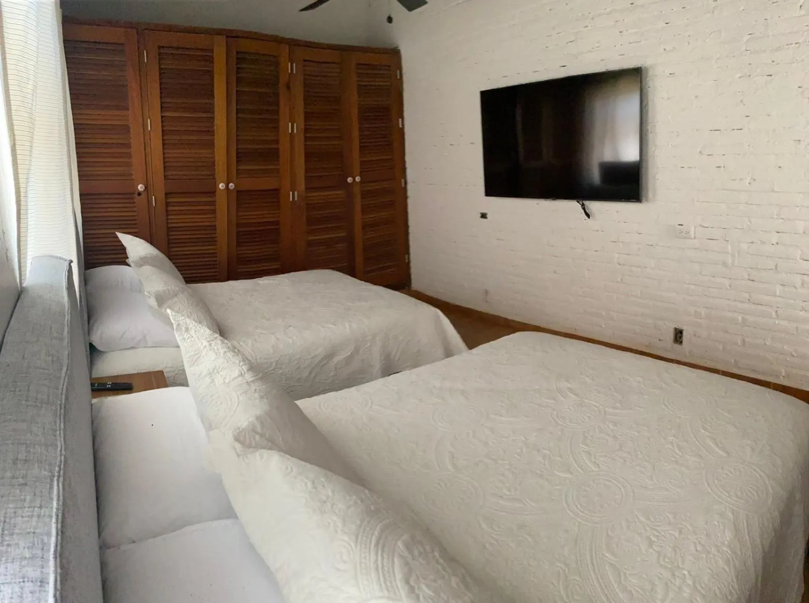 Bed in Hotel Marina Puerto Dorado - Todo Incluido