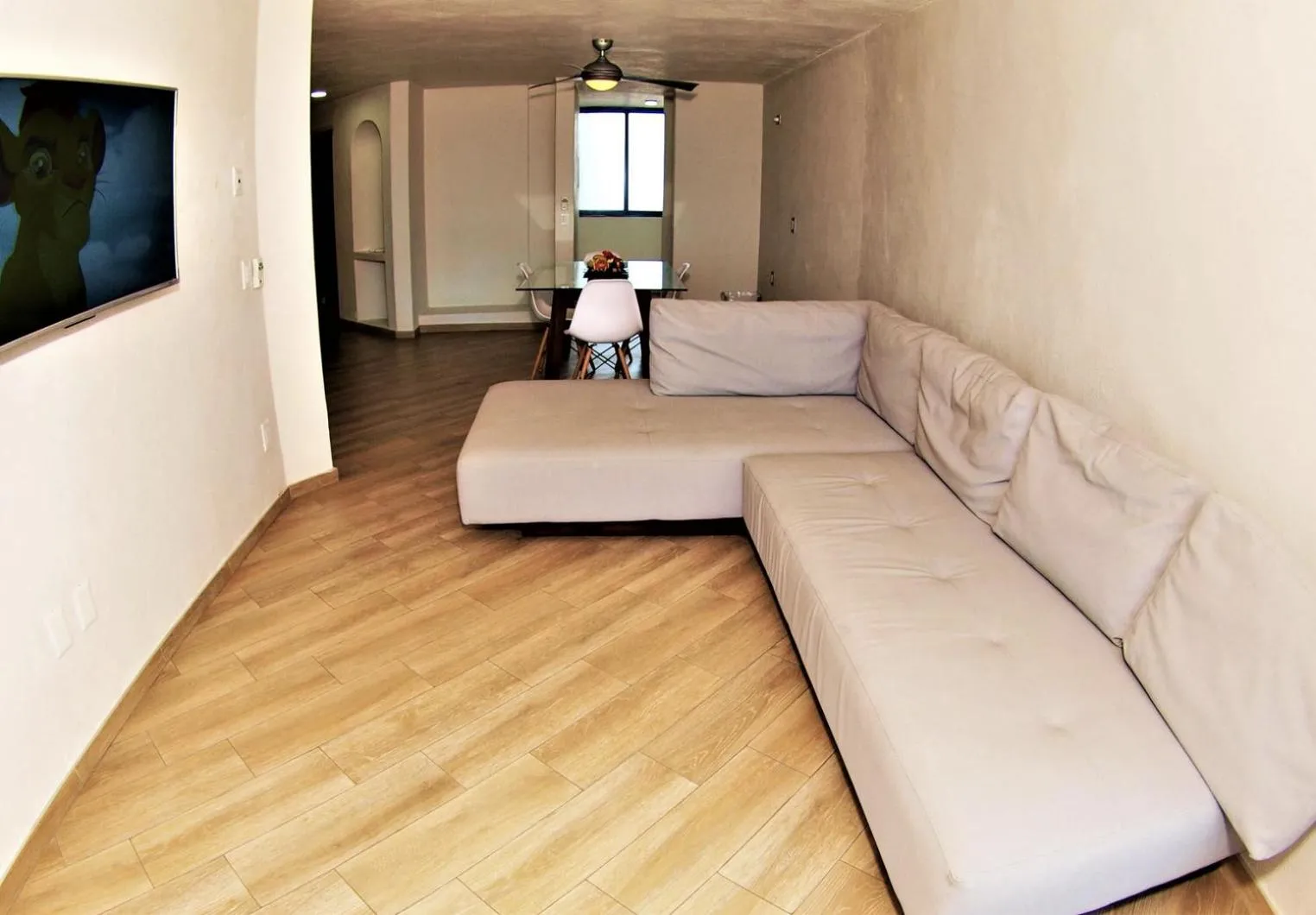 Living room in Hotel Marina Puerto Dorado - Todo Incluido