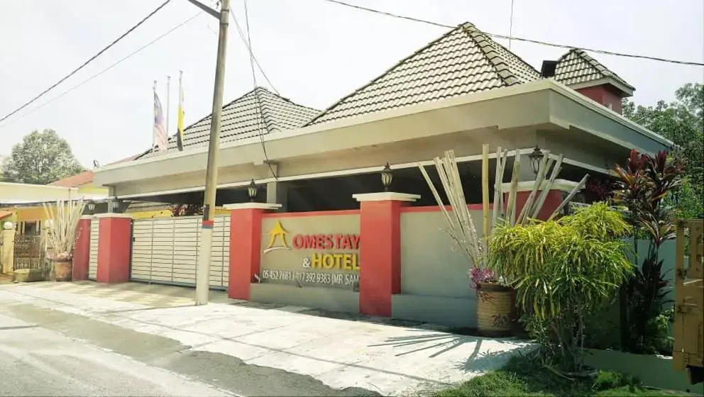 Weng Kong Homestay Weng Kong Homestay