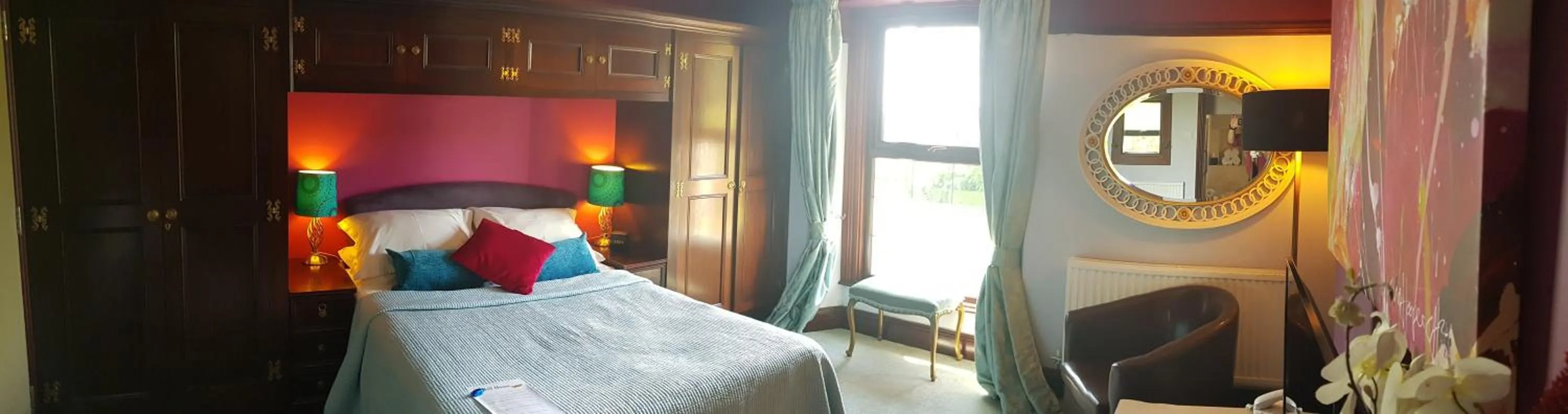 Redhill House Boutique Hotel