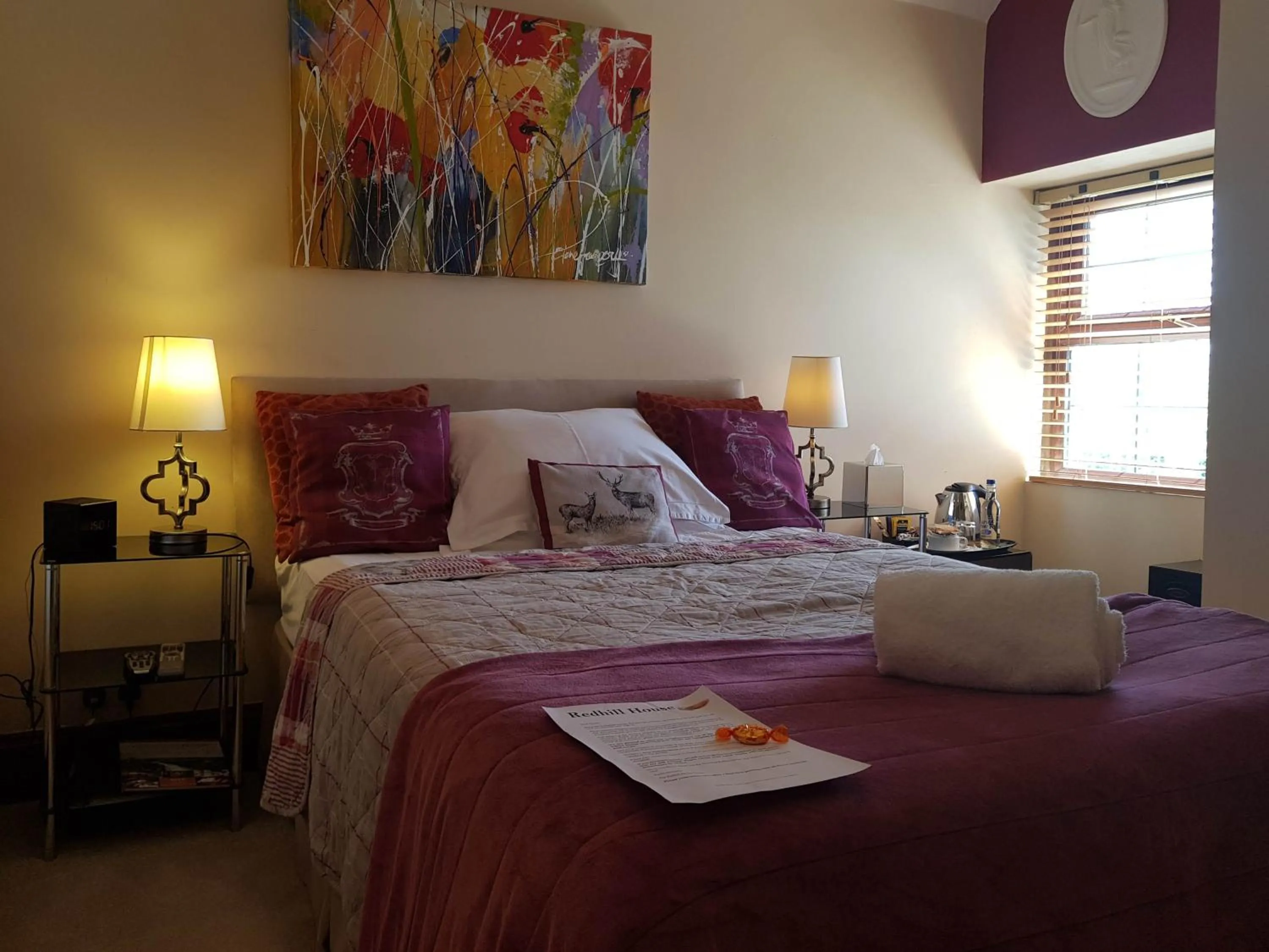 Redhill House Boutique Hotel