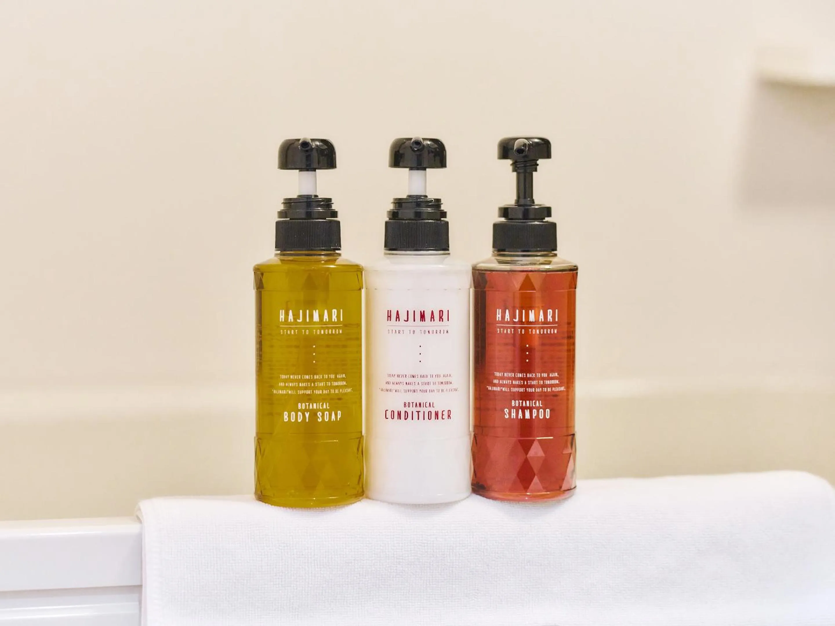 Bathroom in Meldia Stay Nijojo