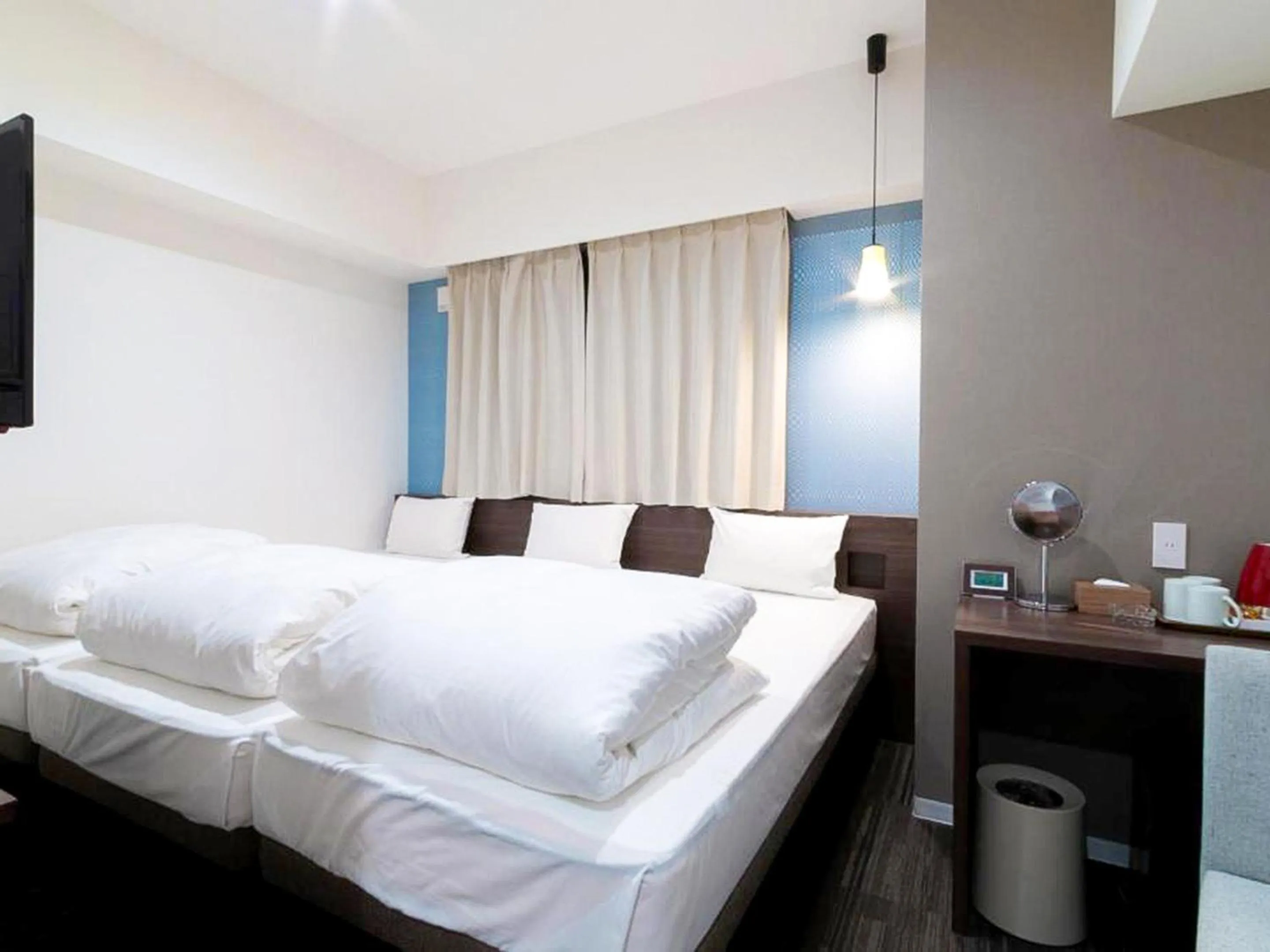 Economy Triple Room - Smoking in Meldia Stay Nijojo