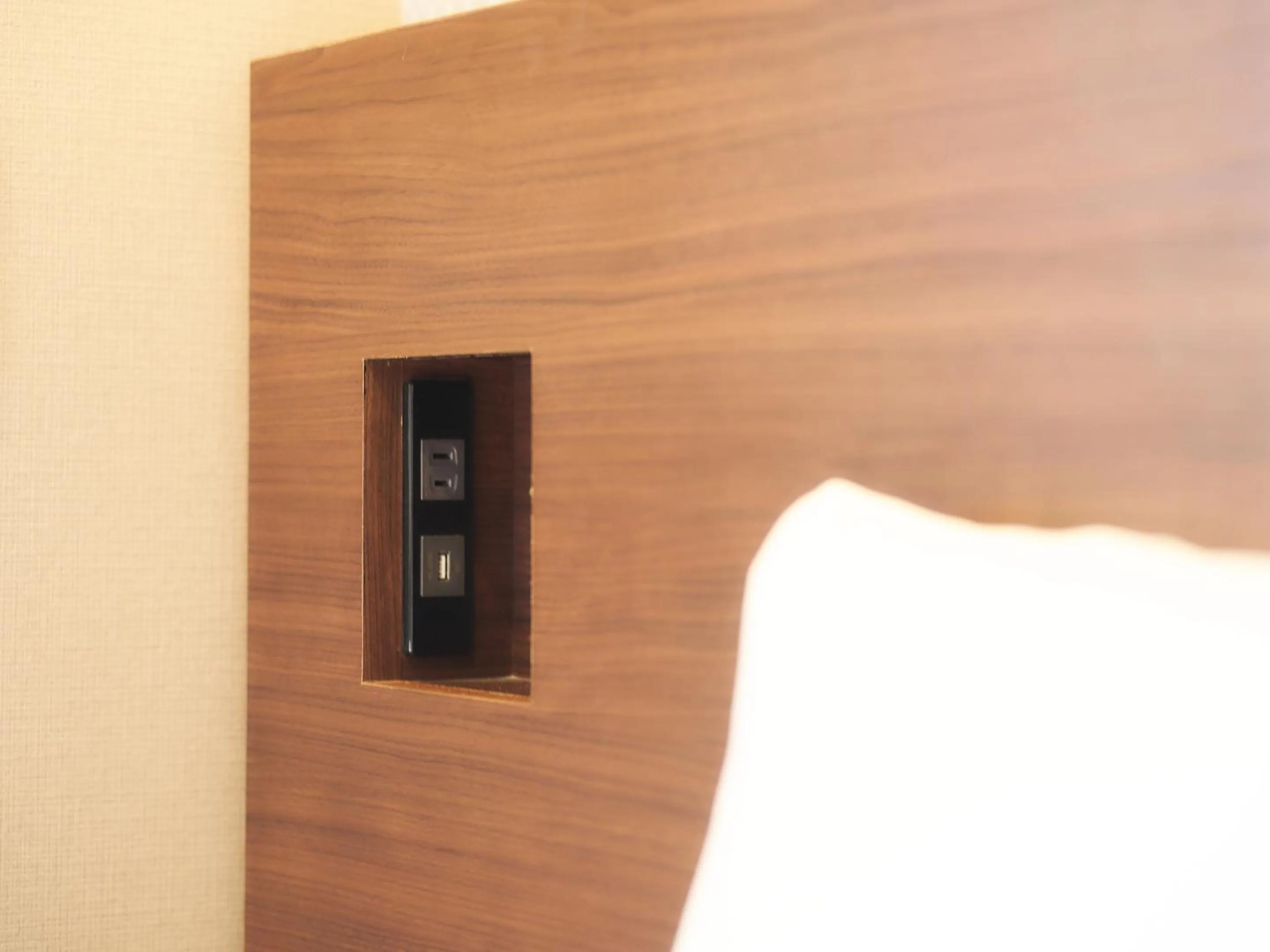 Area and facilities in Meldia Stay Nijojo