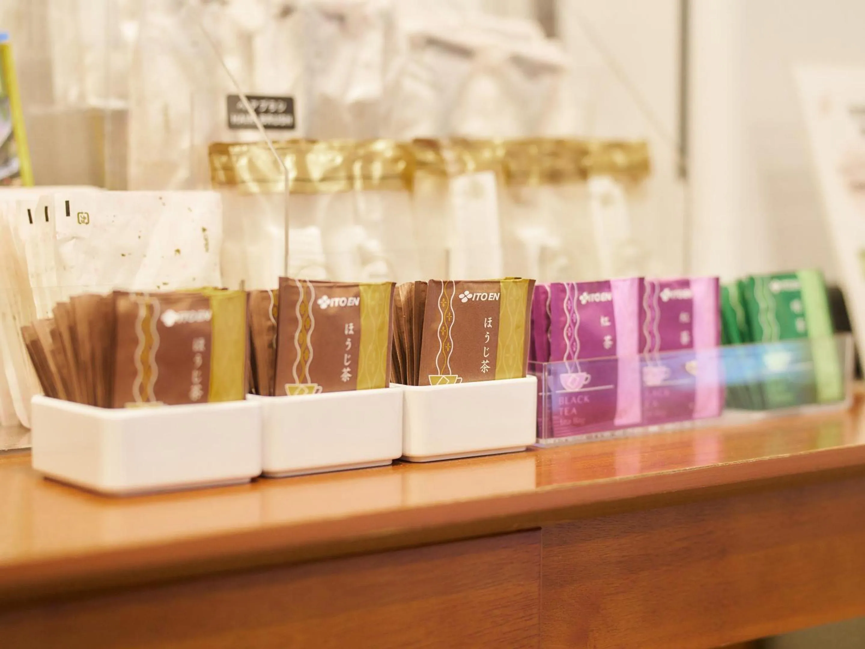 Coffee/tea facilities in Meldia Stay Nijojo