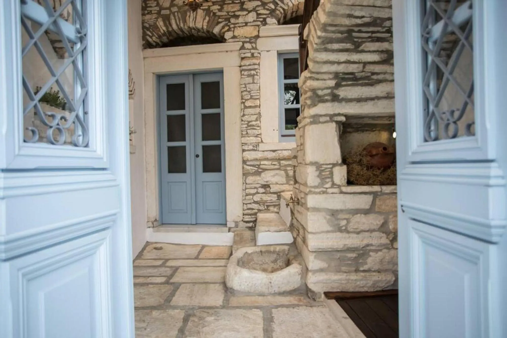 acessibility in Traditional Inn Pirethron