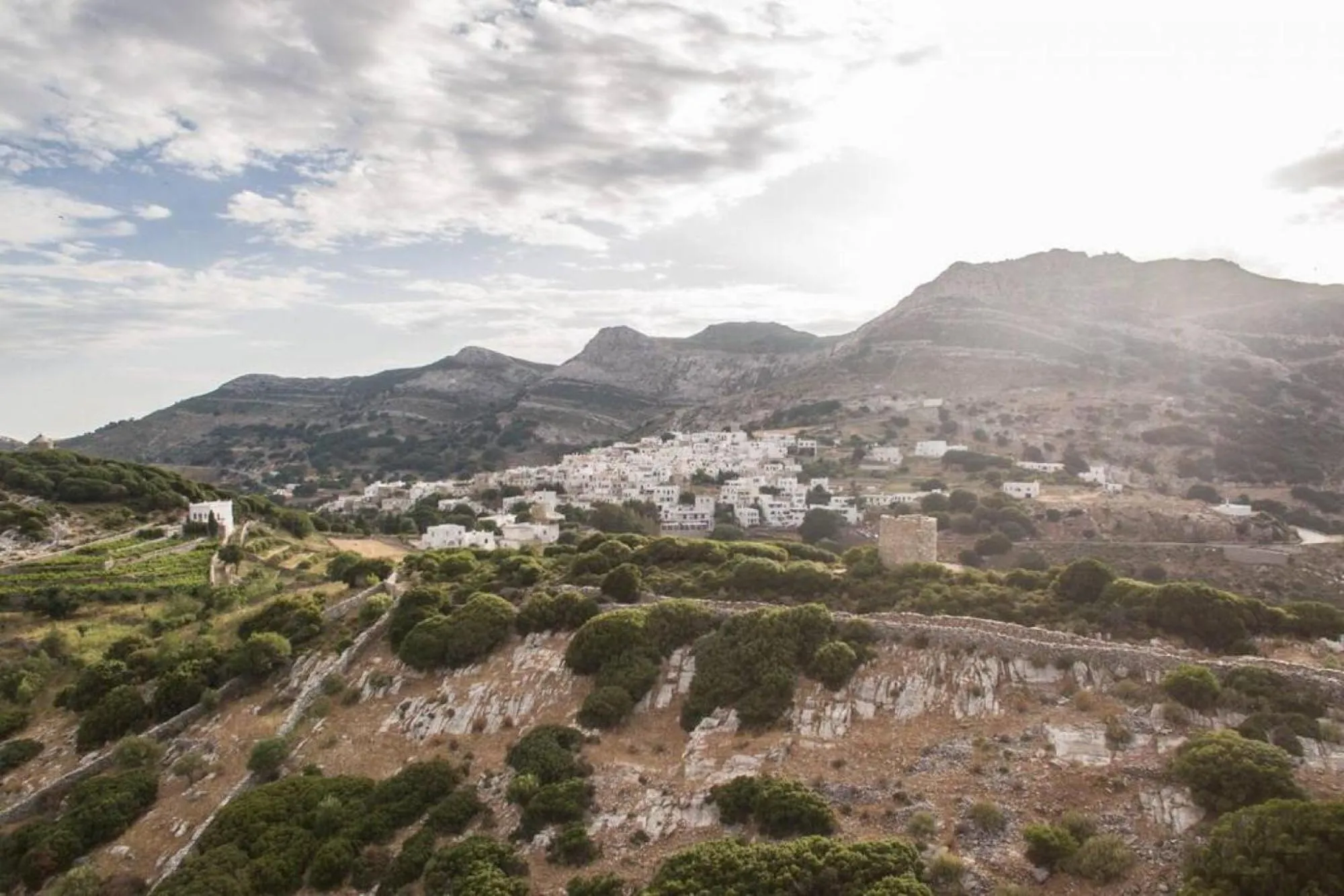 Traditional Inn Pirethron