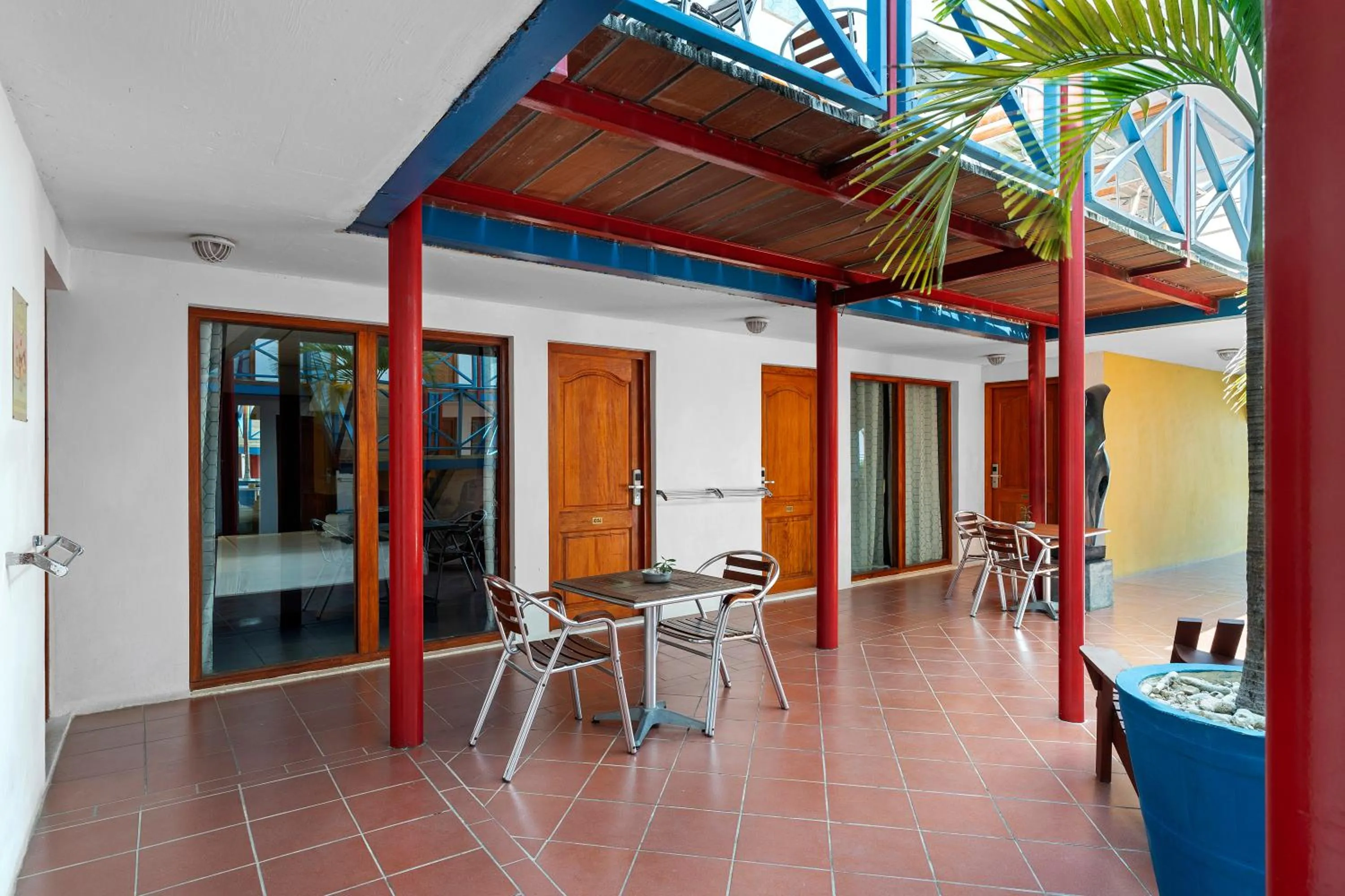 Balcony/Terrace in The Ritz Village