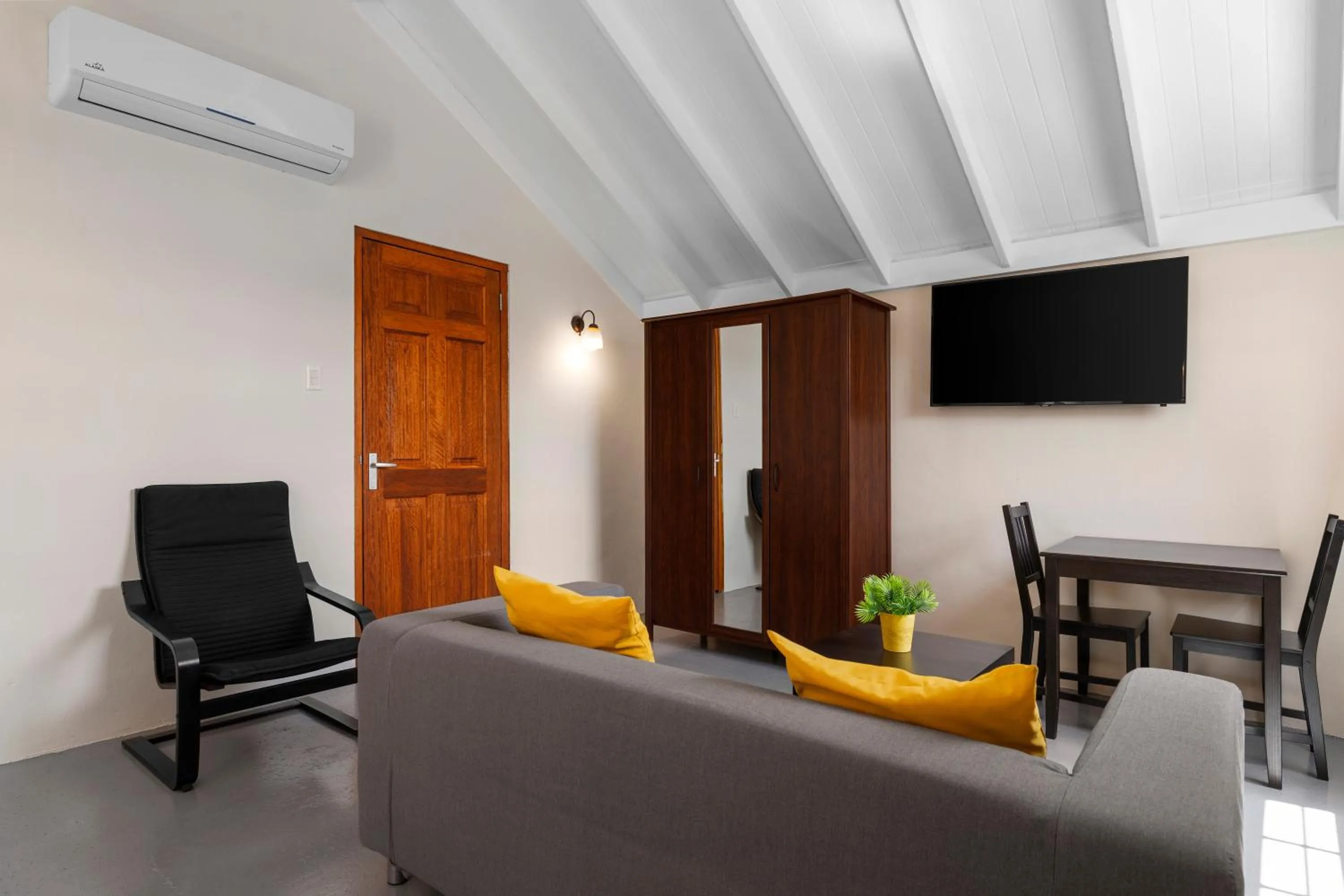 Living room in The Ritz Village