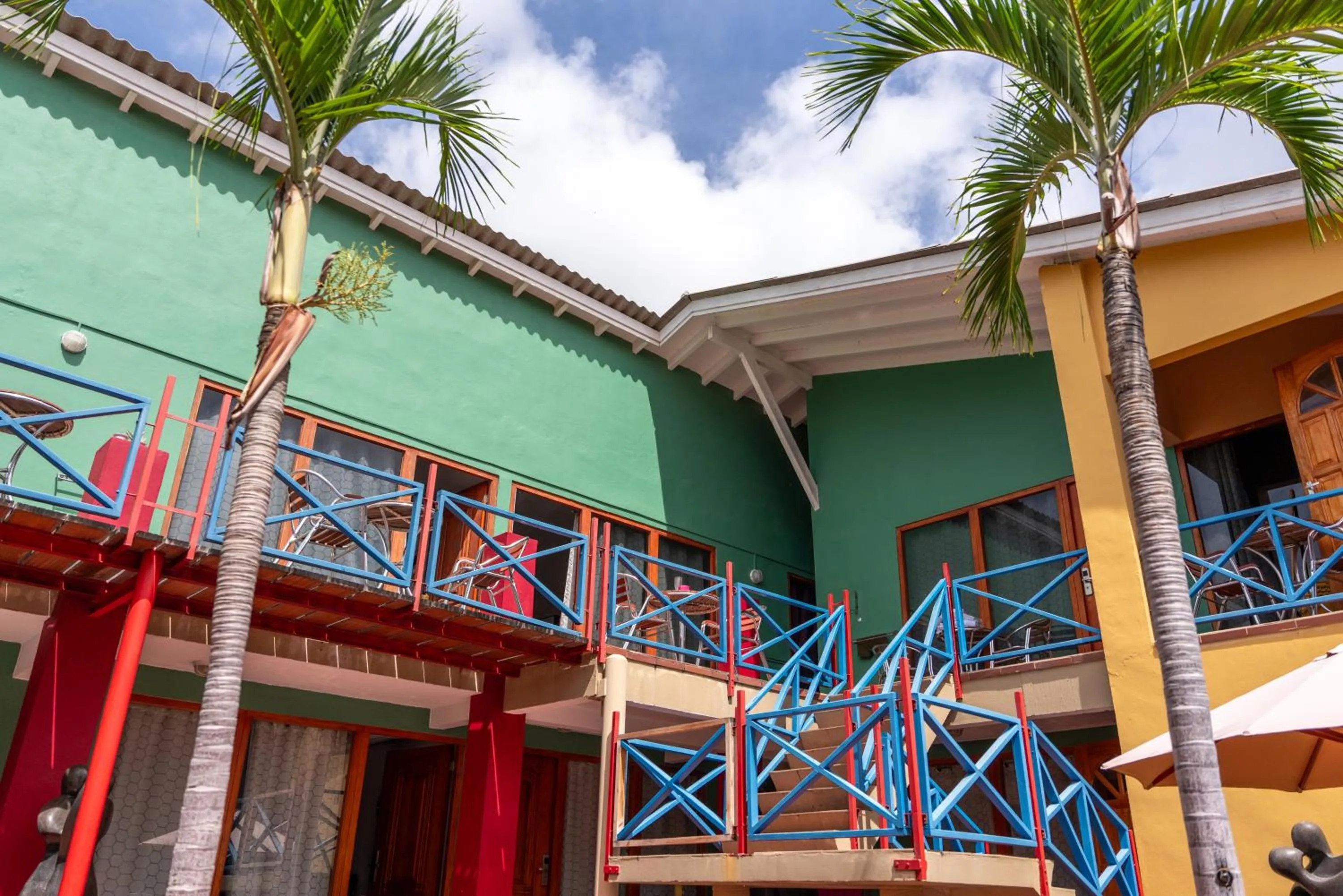 Property building in The Ritz Village