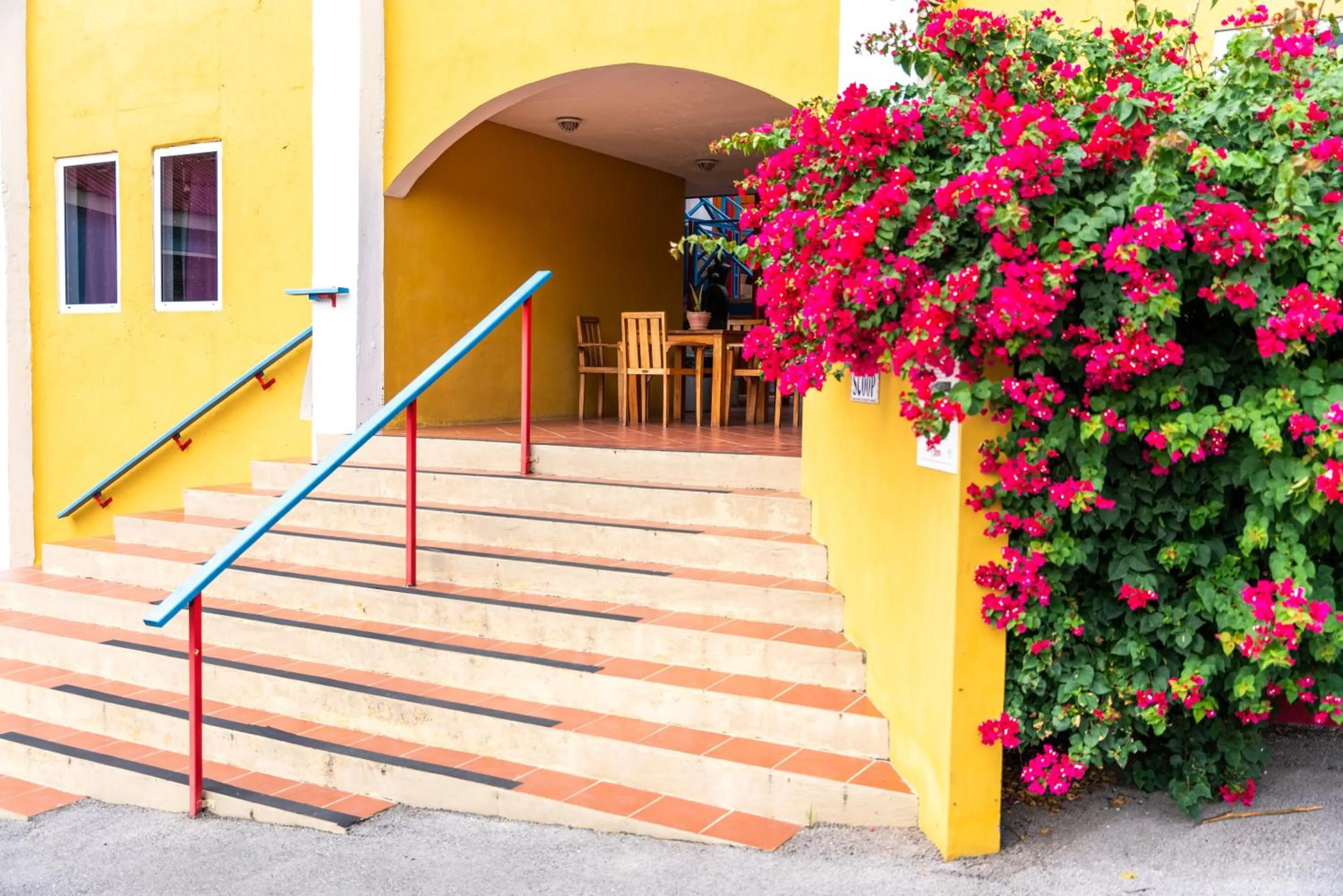 Property building in The Ritz Village