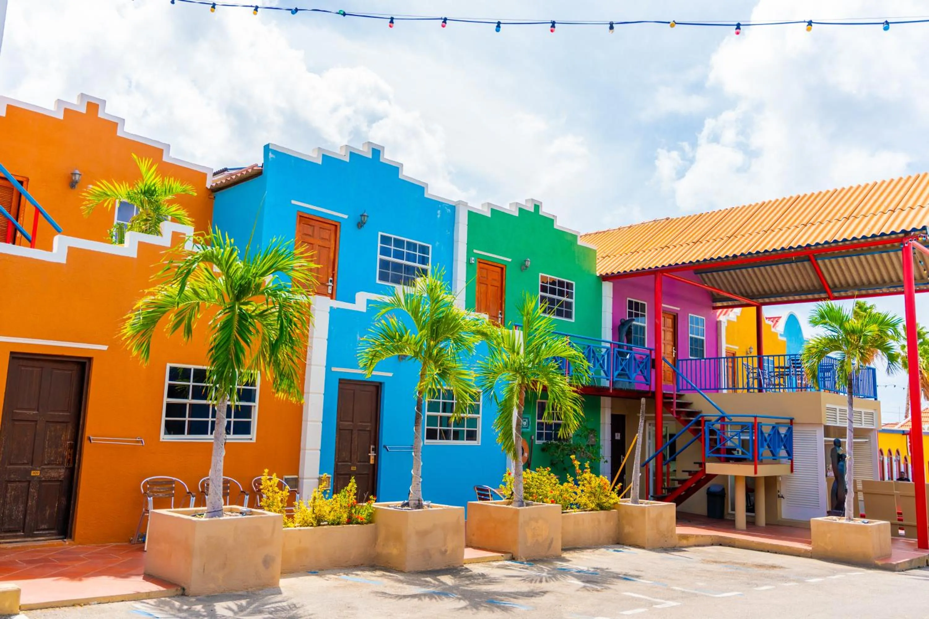 Property building in The Ritz Village