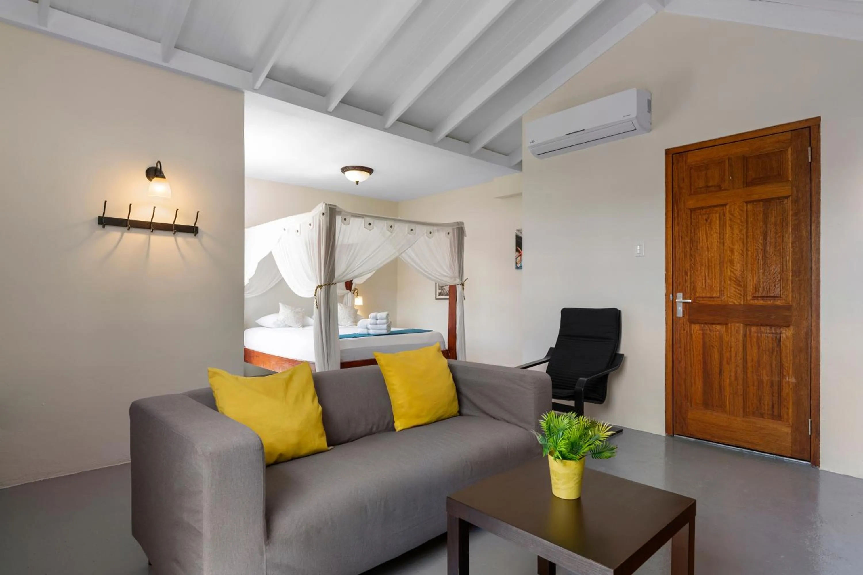 Living room in The Ritz Village