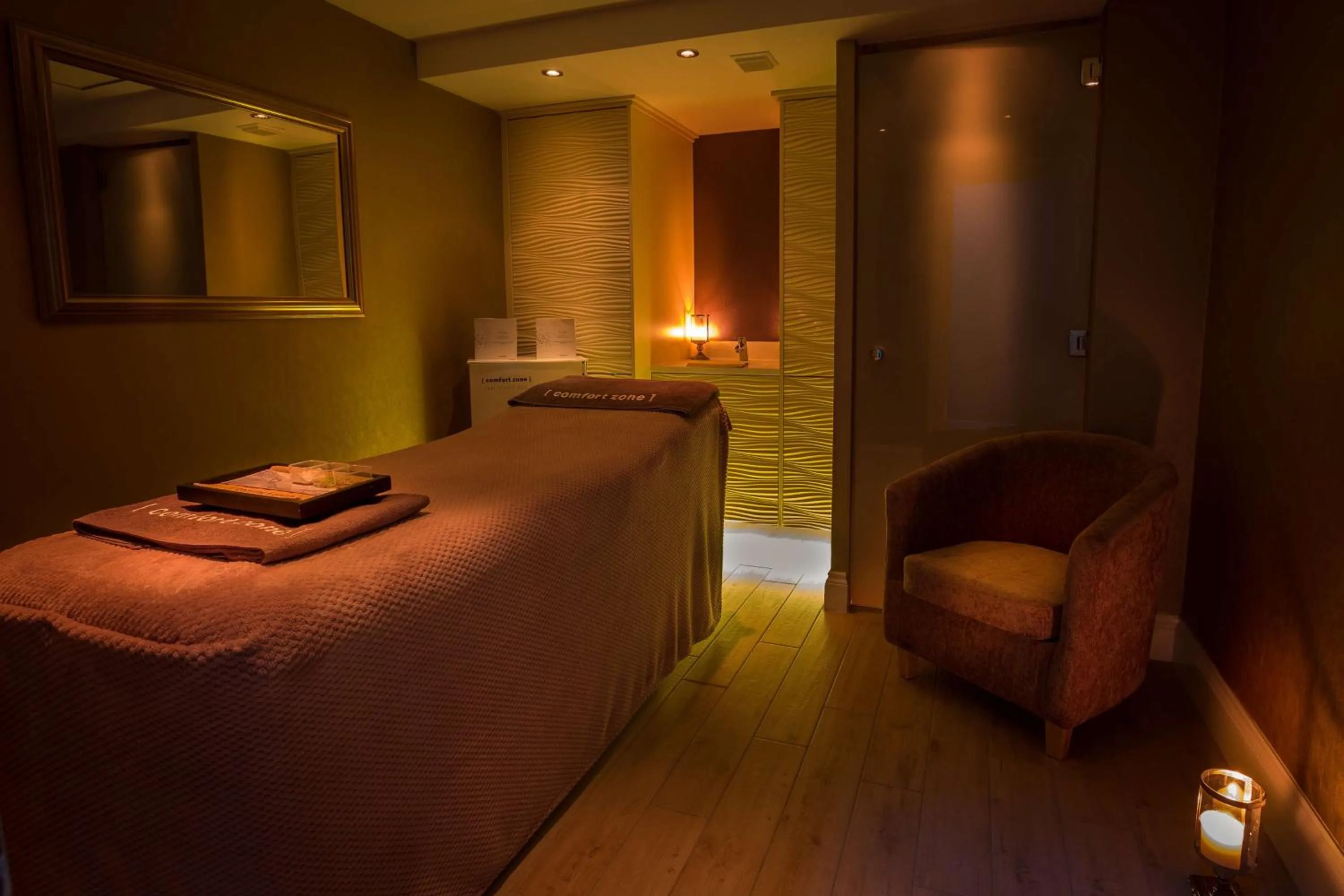 Sports in Doubletree by Hilton Belfast Templepatrick