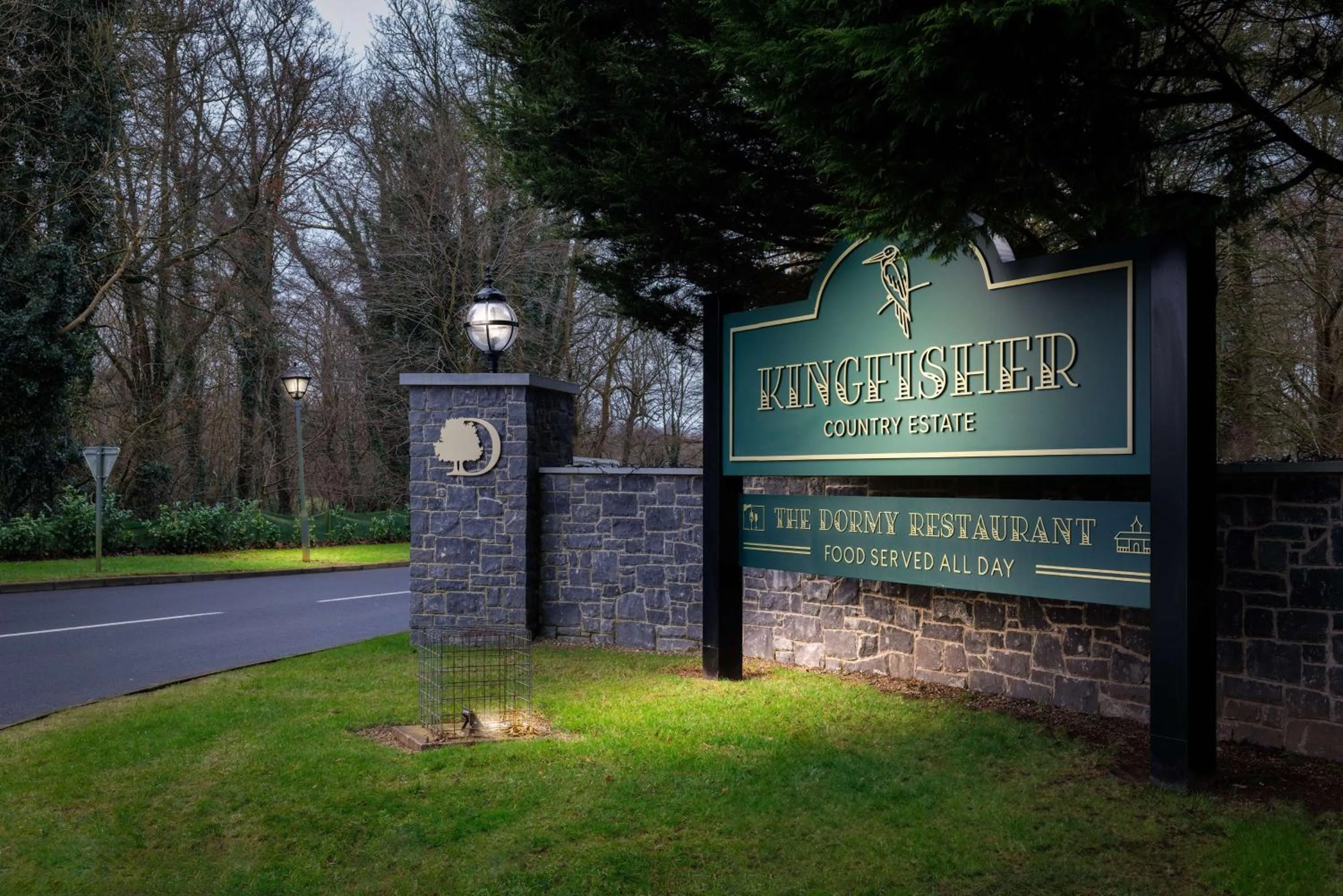 Property building in Doubletree by Hilton Belfast Templepatrick