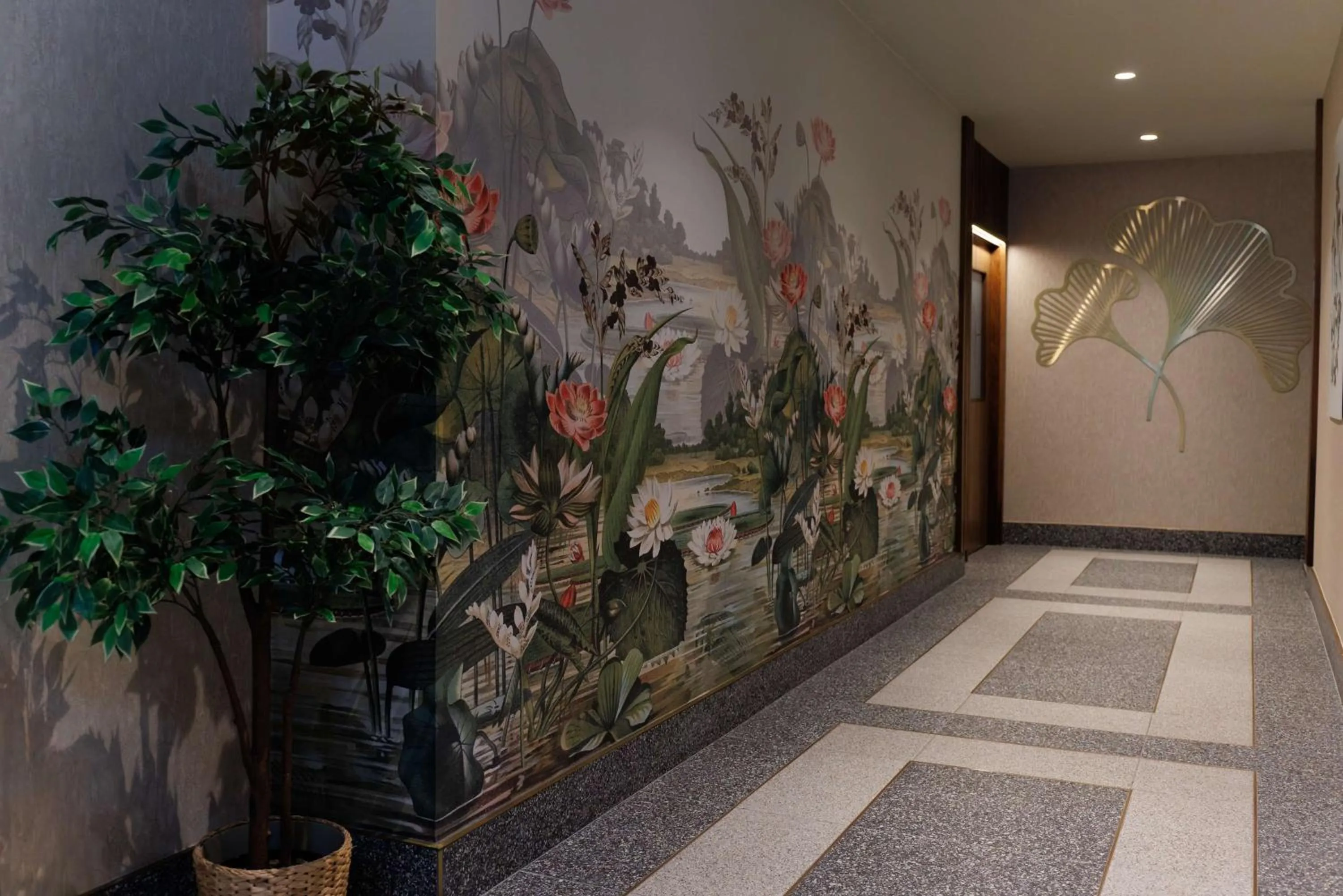 Lobby or reception in Doubletree by Hilton Belfast Templepatrick