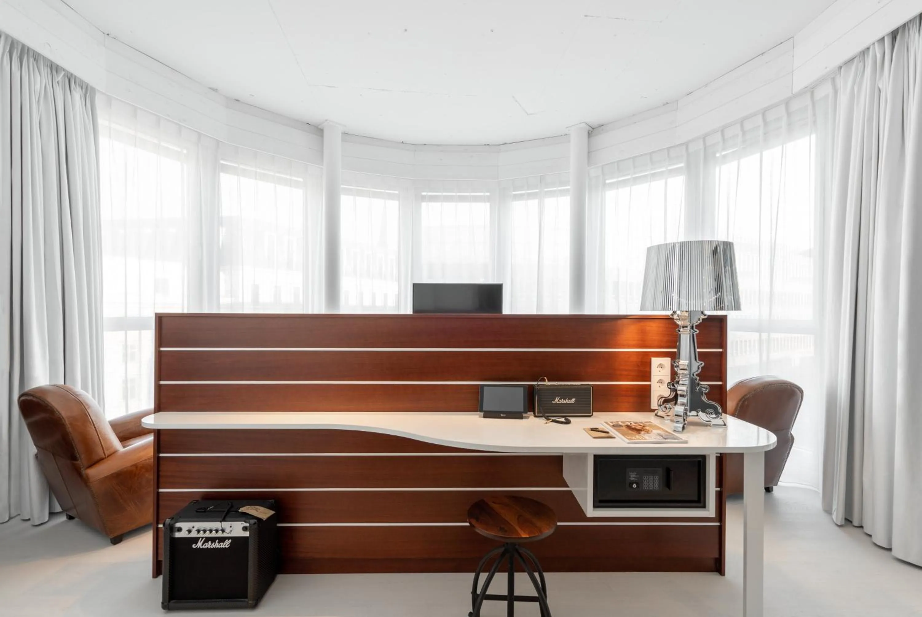 Photo of the whole room in Ruby Lotti Hotel Hamburg