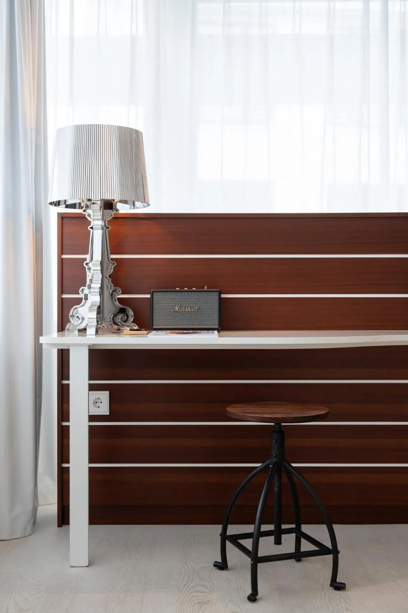 Photo of the whole room in Ruby Lotti Hotel Hamburg