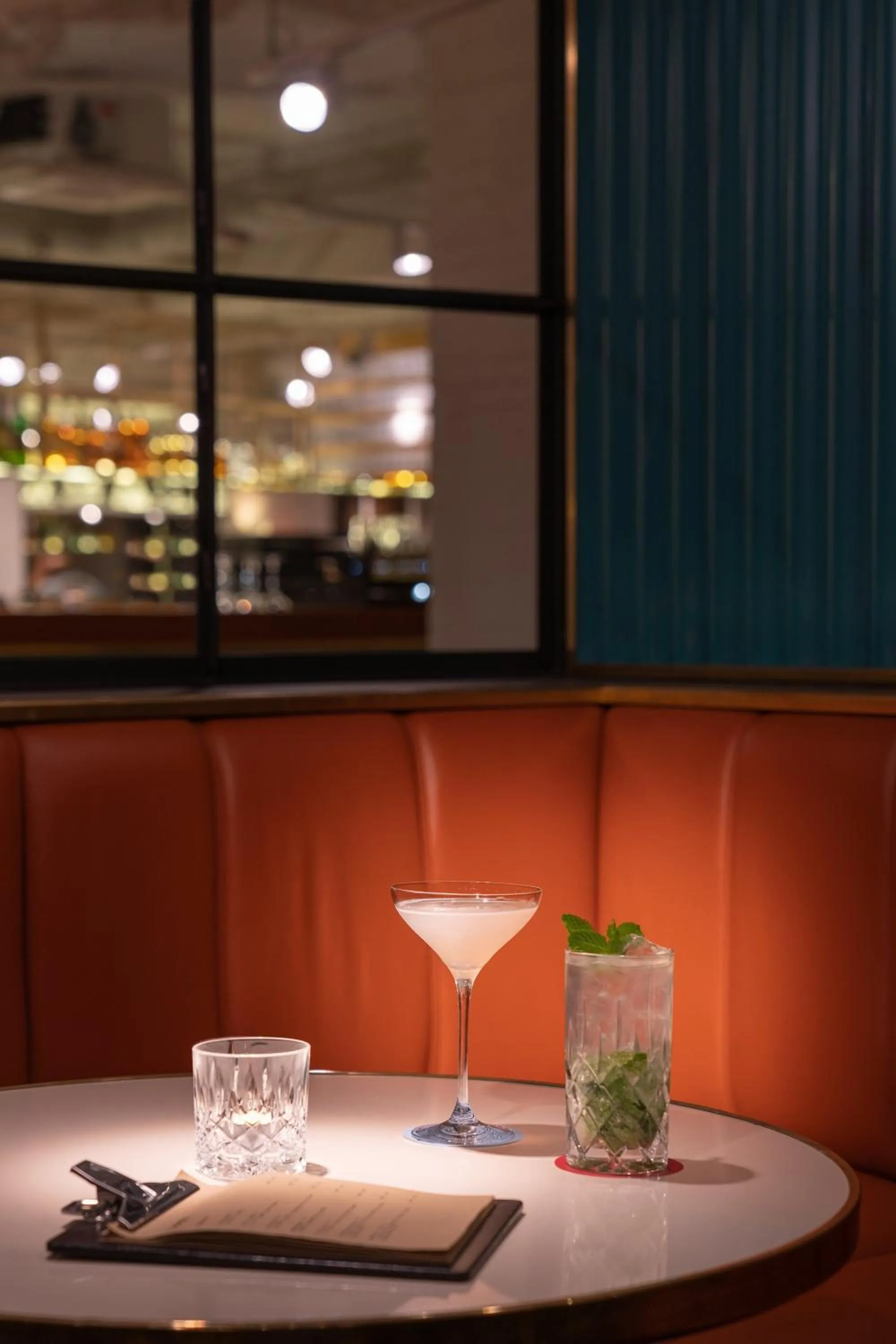 Lounge or bar in Ruby Lotti Hotel Hamburg