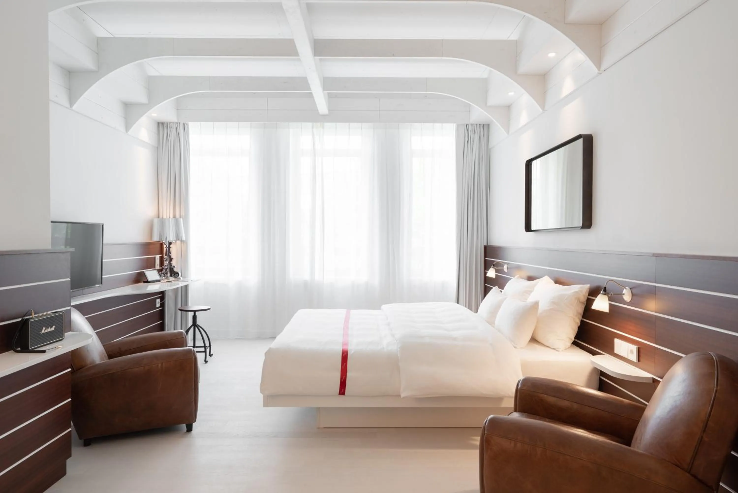 Photo of the whole room, Bed in Ruby Lotti Hotel Hamburg