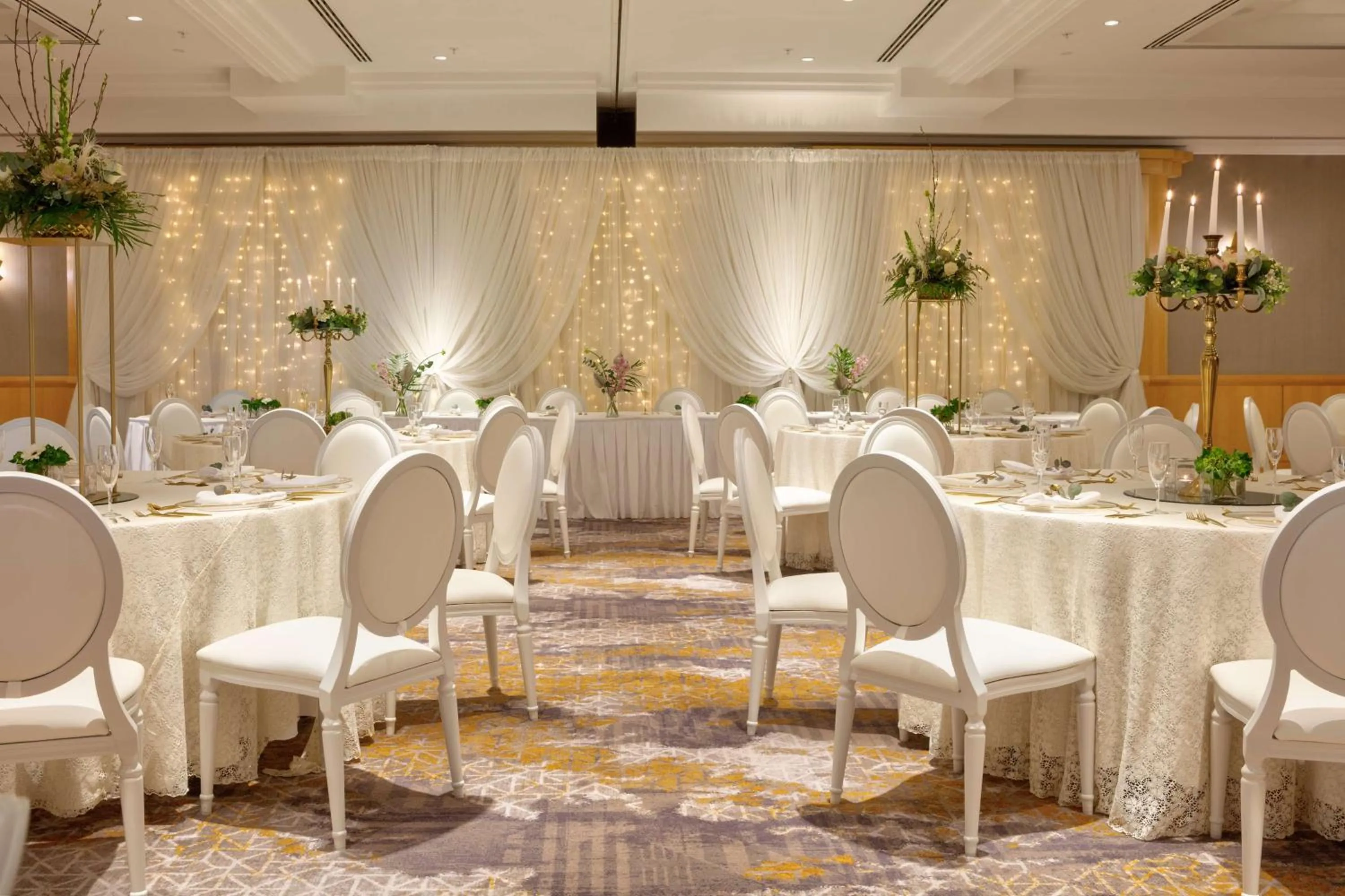 Banquet/Function facilities in Hilton Belfast