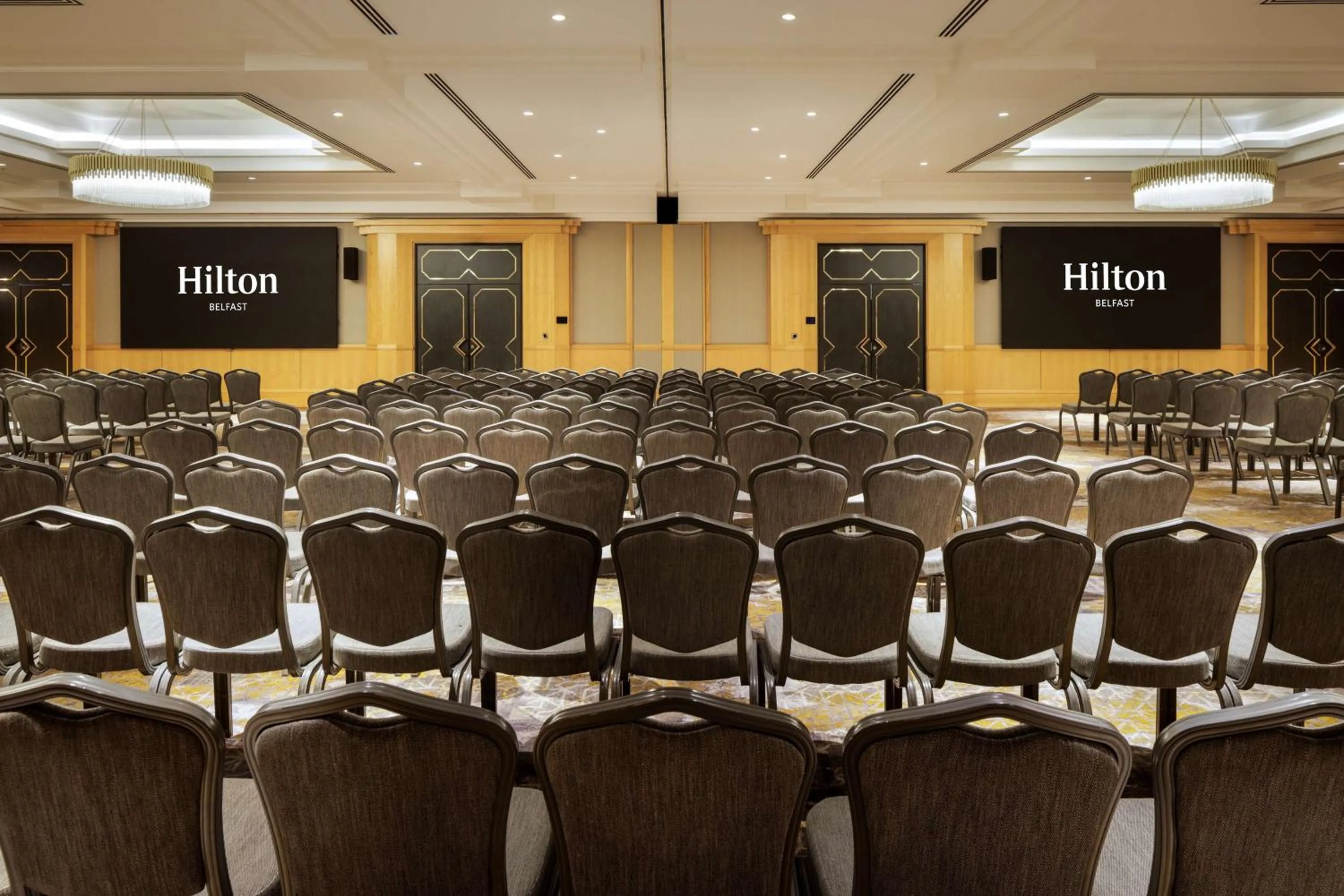 Meeting/conference room in Hilton Belfast