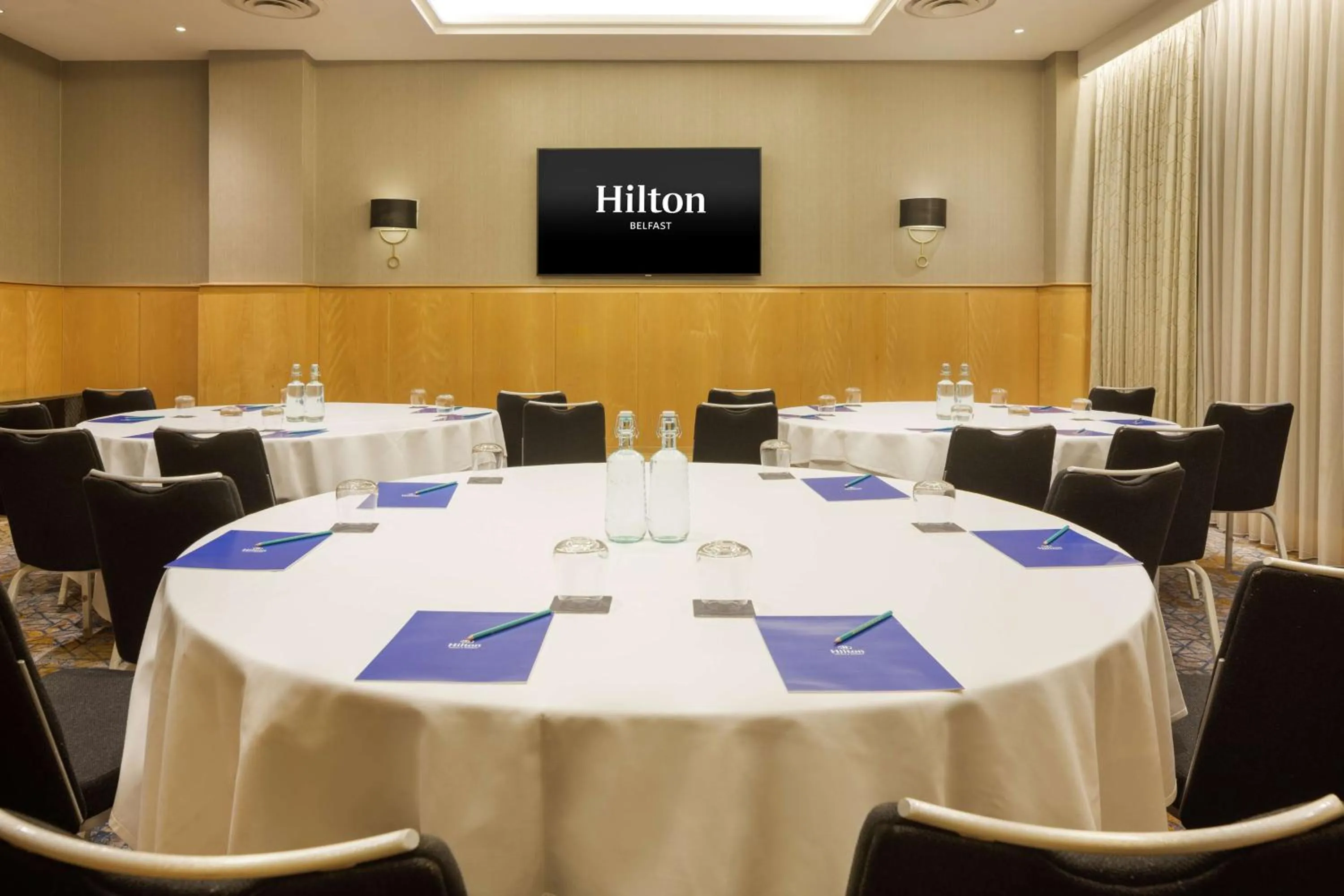 Meeting/conference room in Hilton Belfast