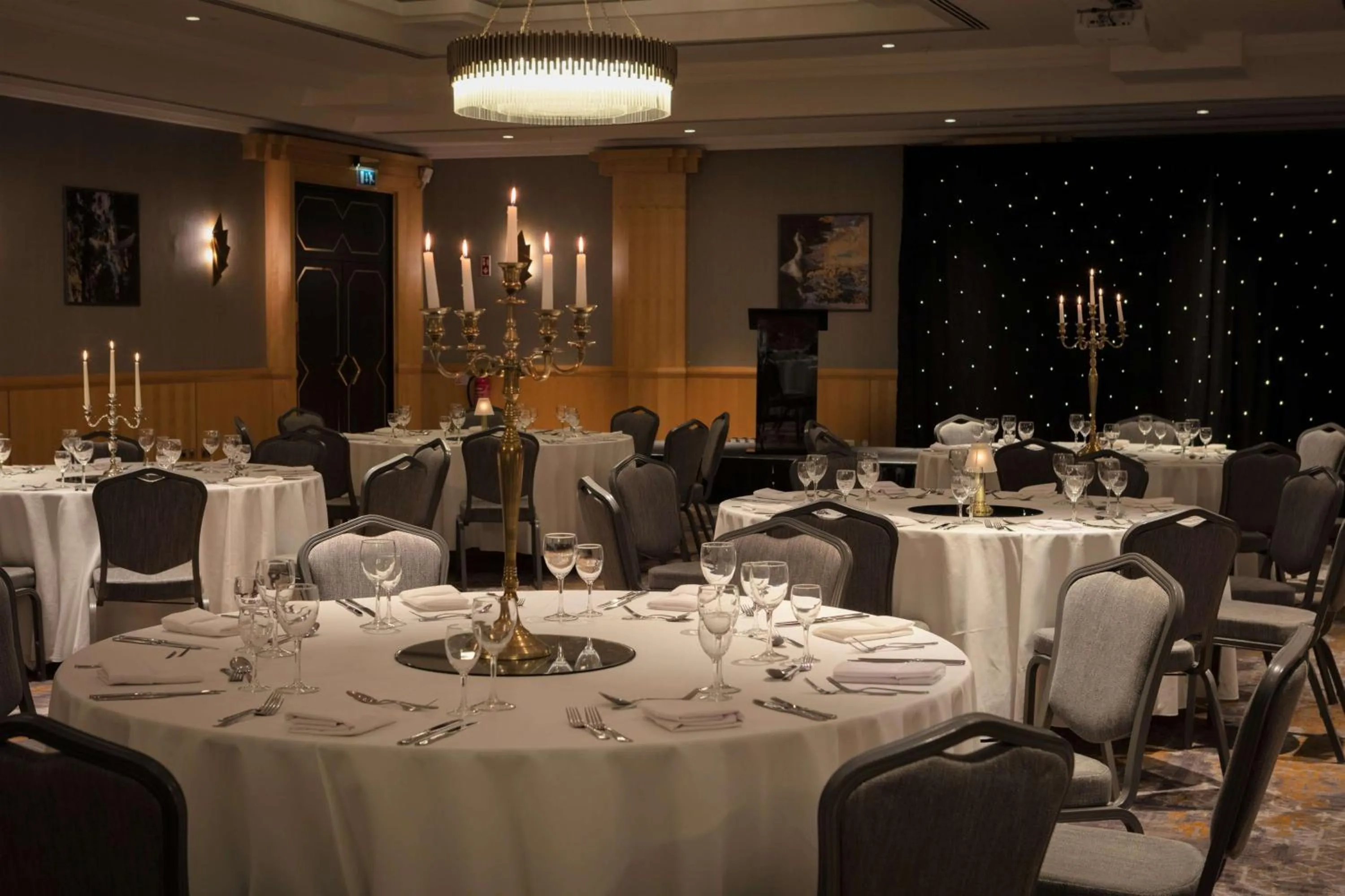 Banquet/Function facilities in Hilton Belfast
