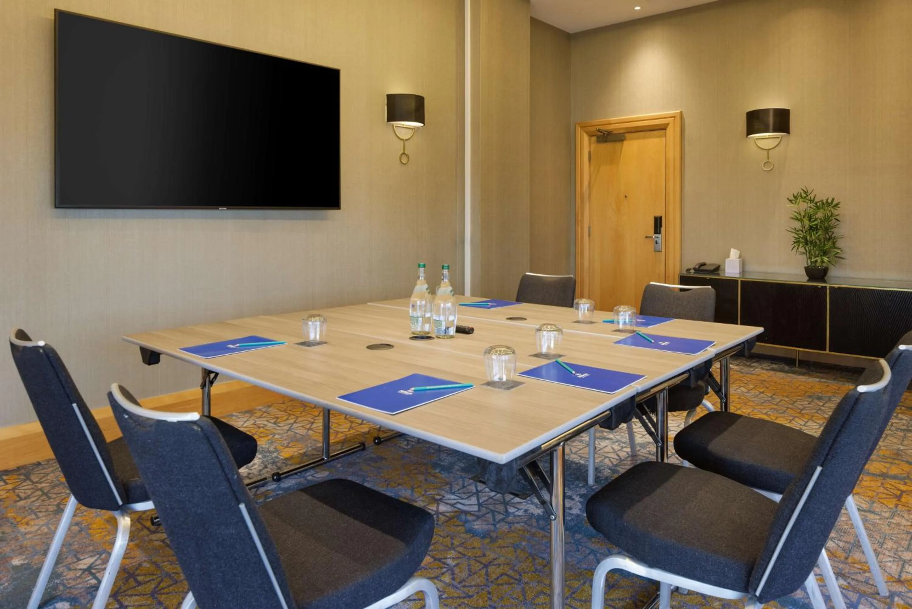 Meeting/conference room in Hilton Belfast