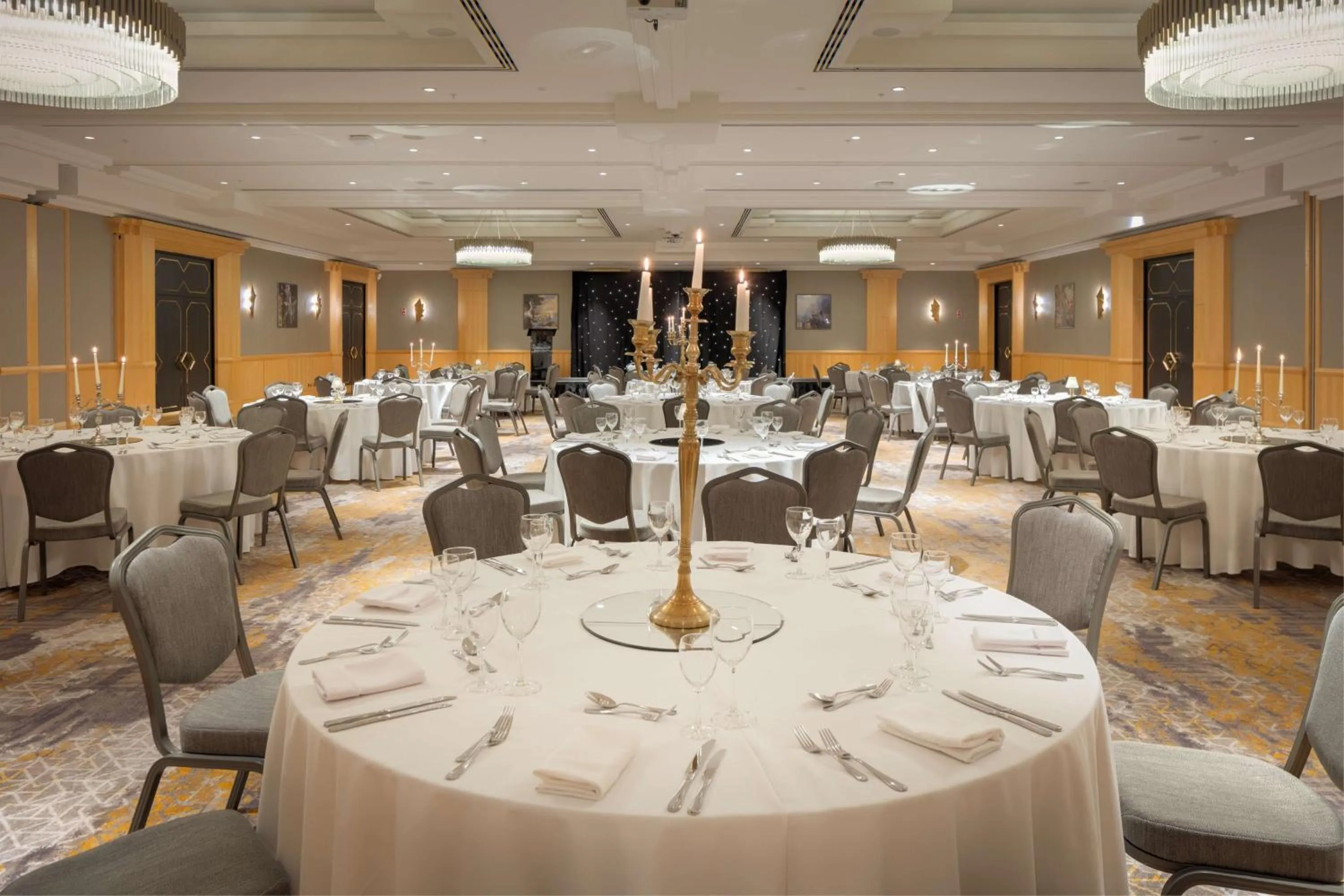 Banquet/Function facilities in Hilton Belfast