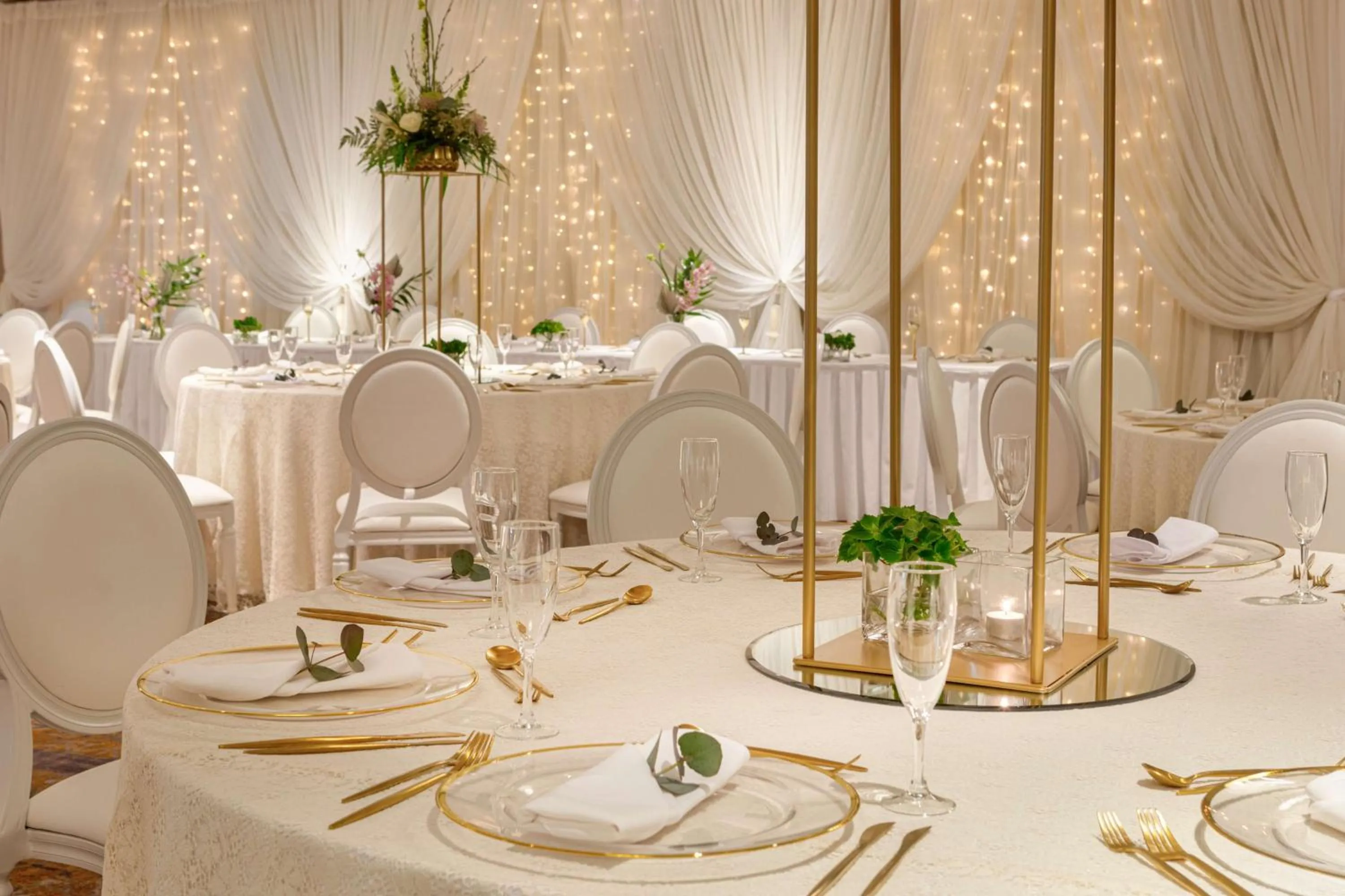 Banquet/Function facilities in Hilton Belfast